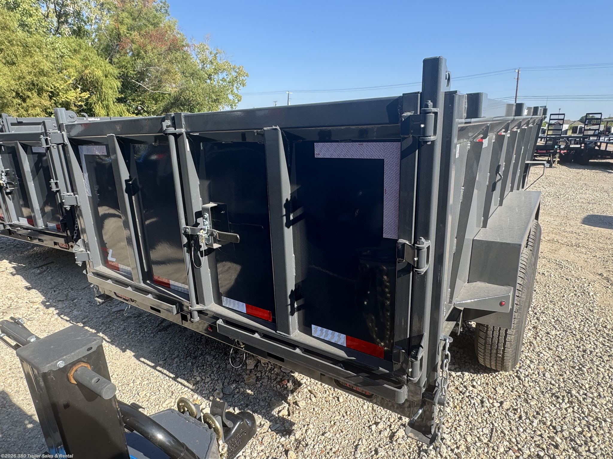 2026 by Lamar from 380 Trailer Sales & Rental in Princeton, Texas