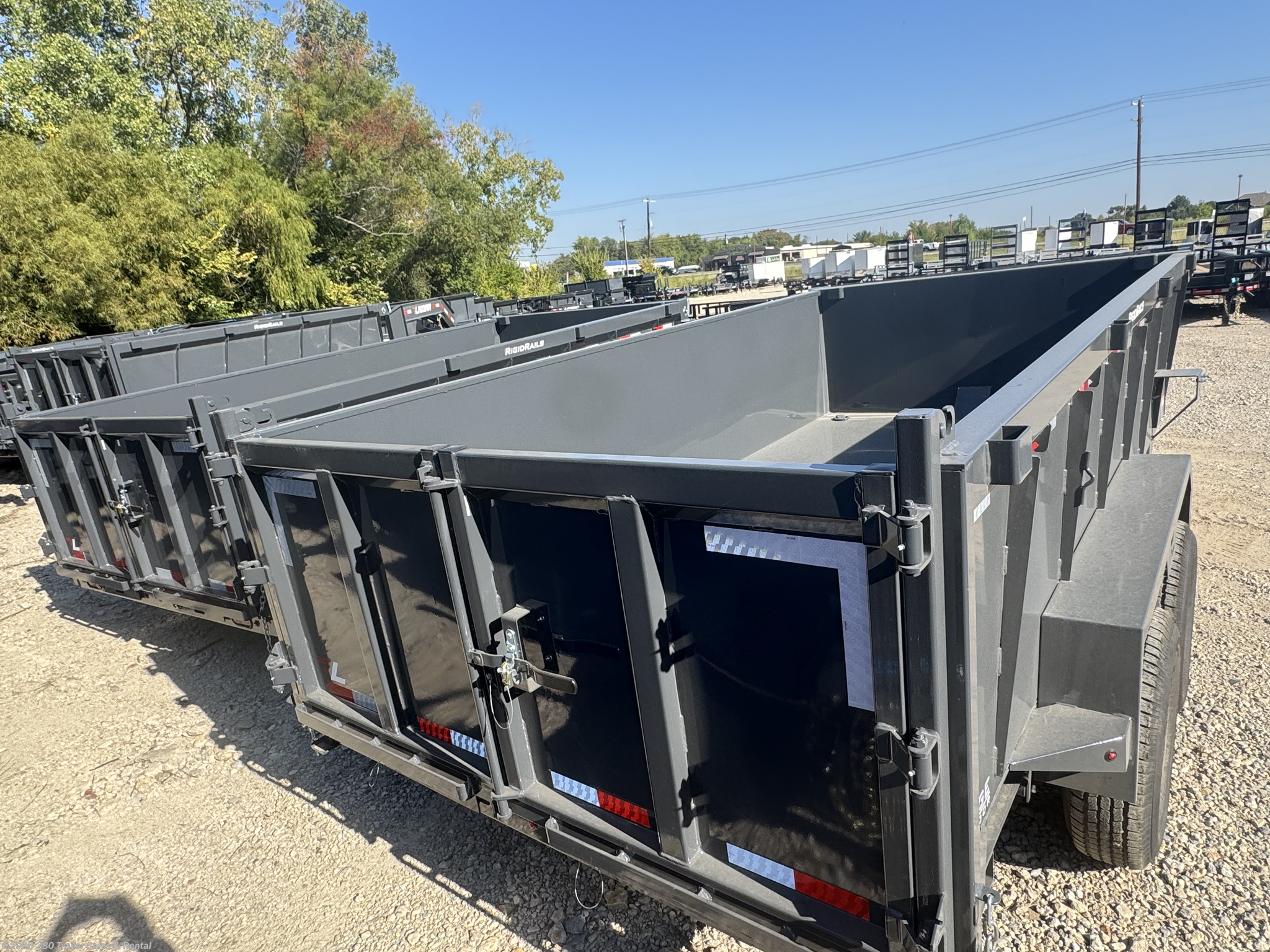 New 2026 Lamar available in Princeton, Texas