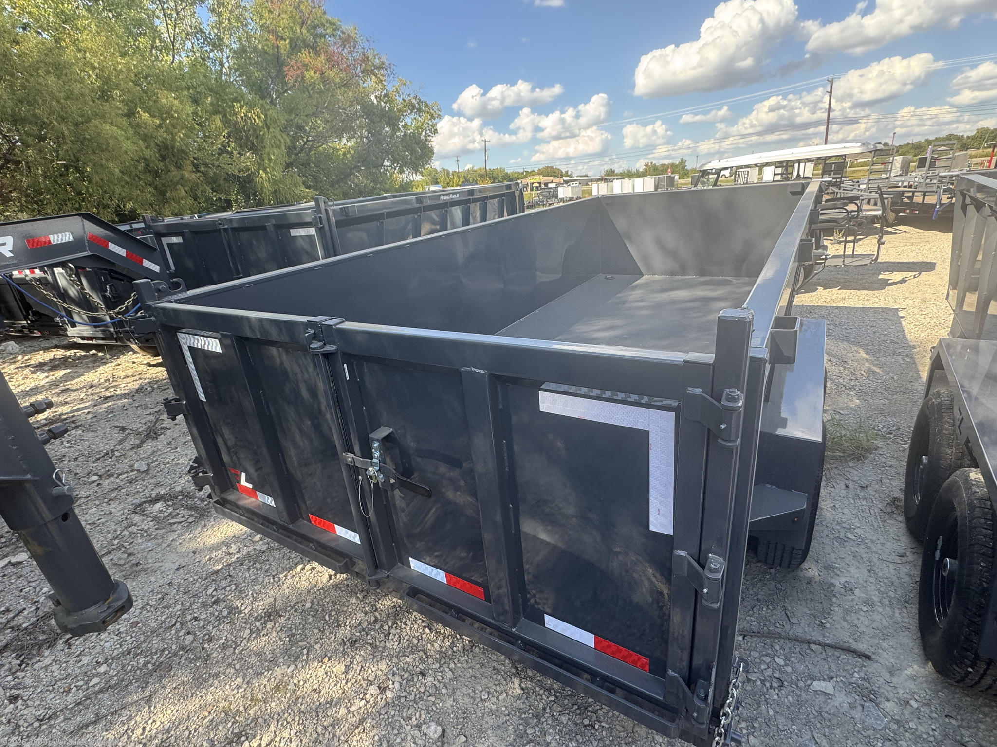 2026 by Lamar from 380 Trailer Sales & Rental in Princeton, Texas