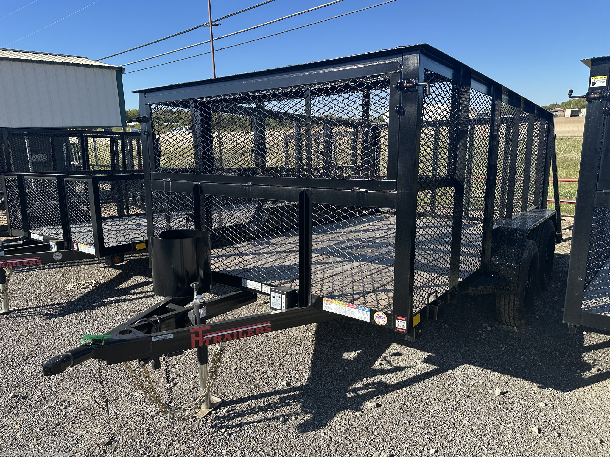 2026 HT Trailers
