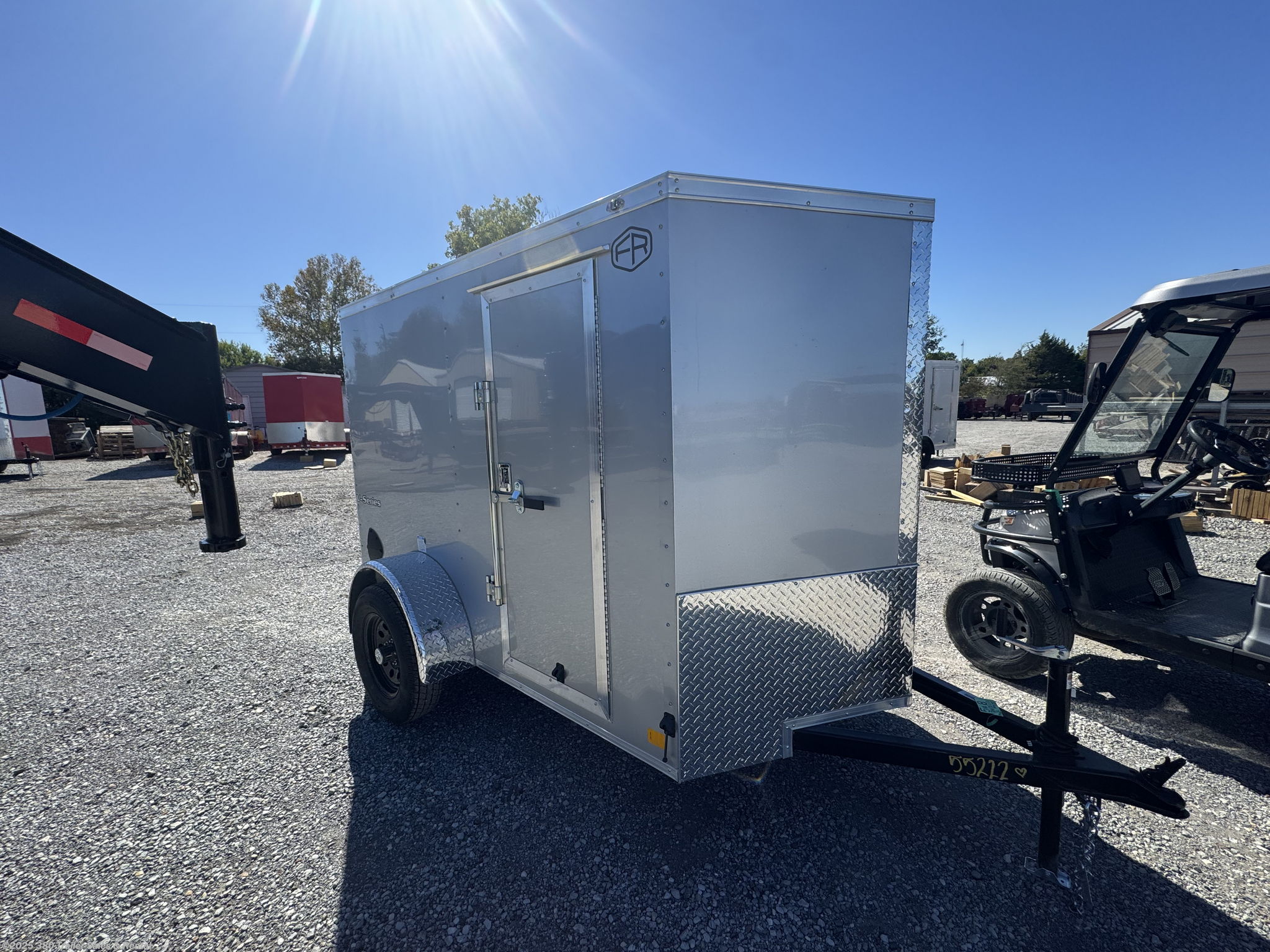 2026 Continental Cargo