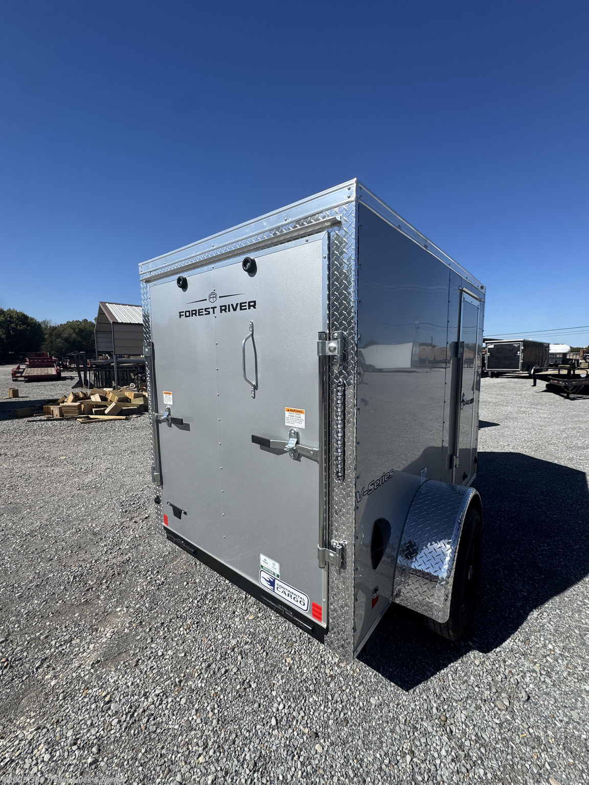 2026 by Continental Cargo from 380 Trailer Sales & Rental in Princeton, Texas