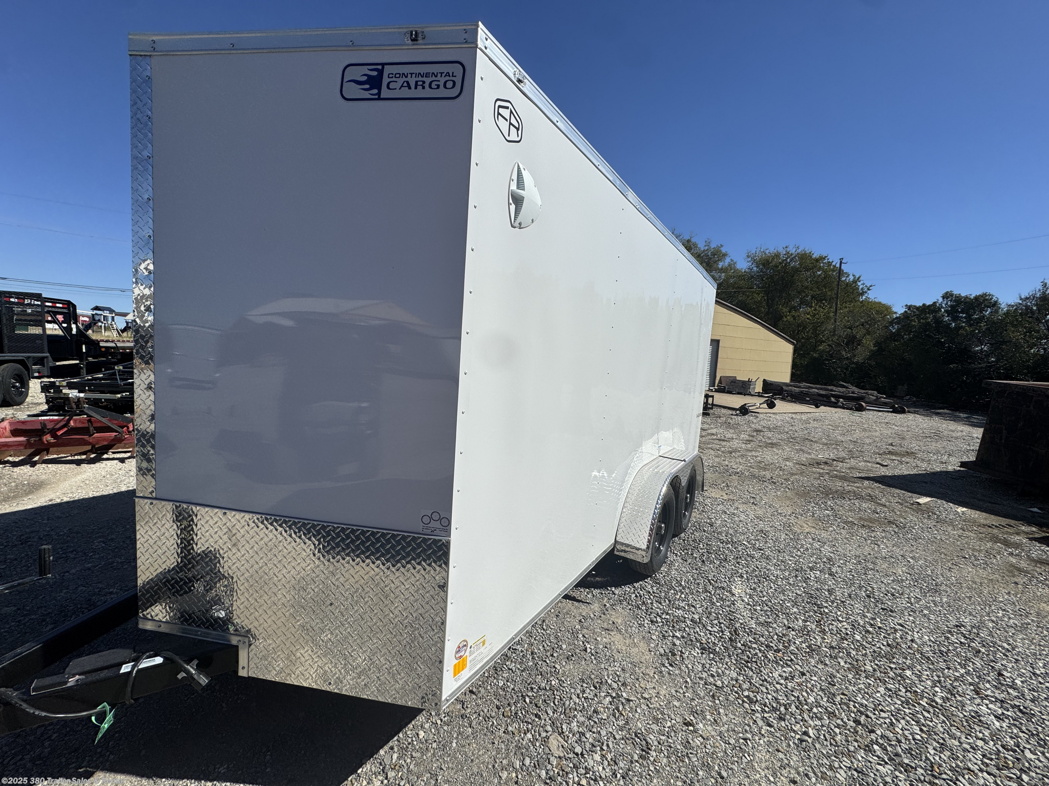 2026 Continental Cargo