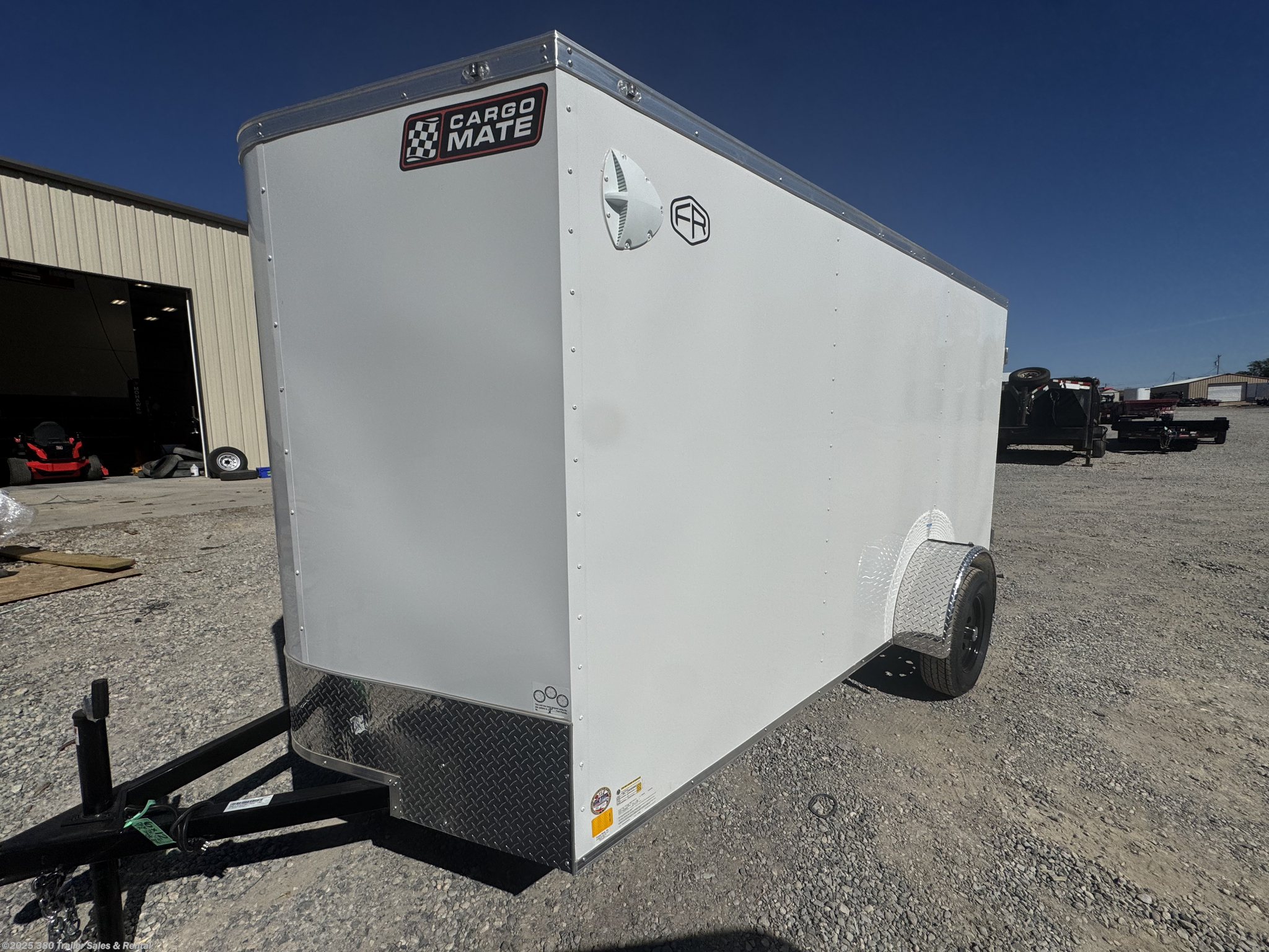 2026 Continental Cargo