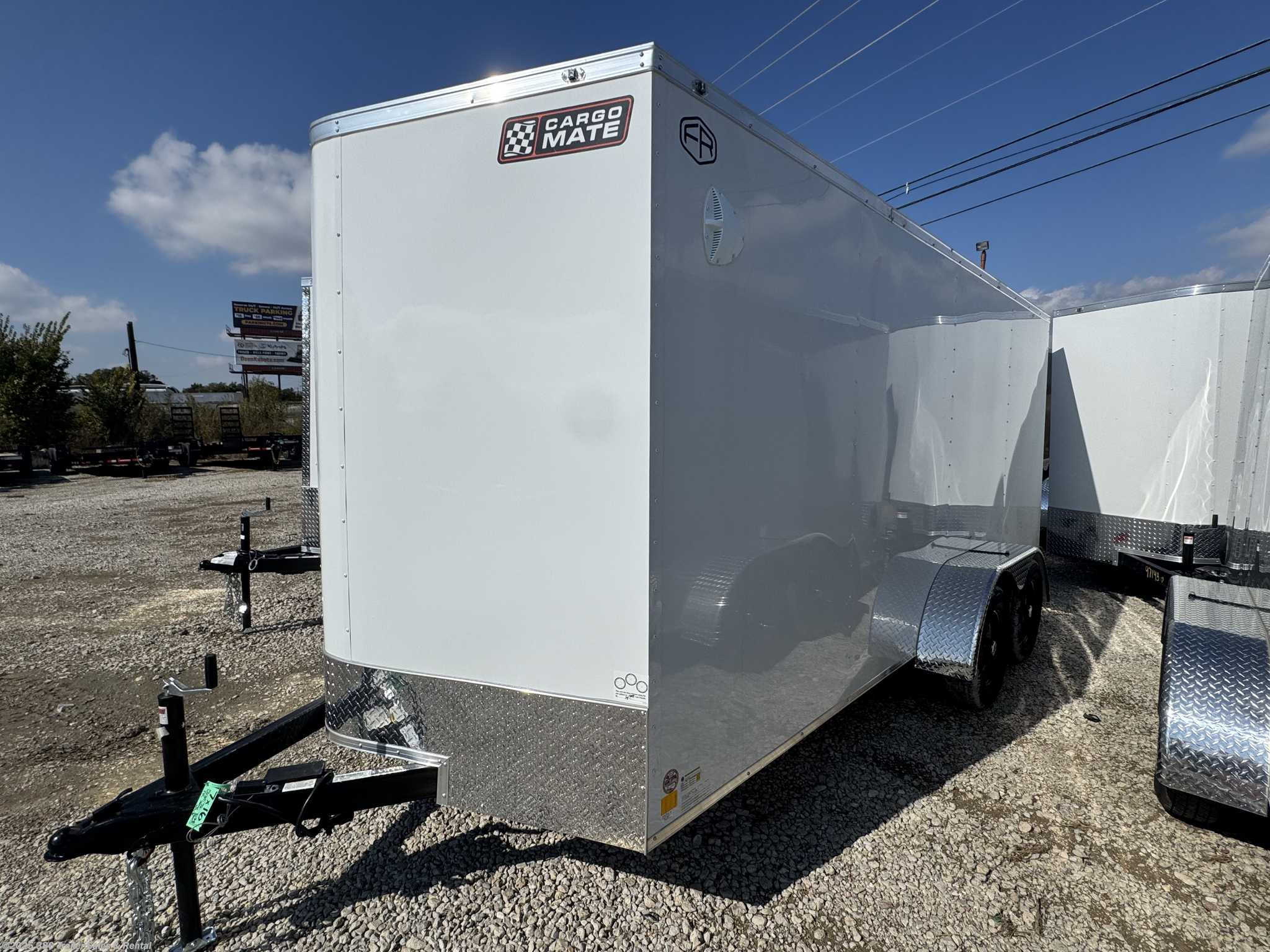 2026 Continental Cargo