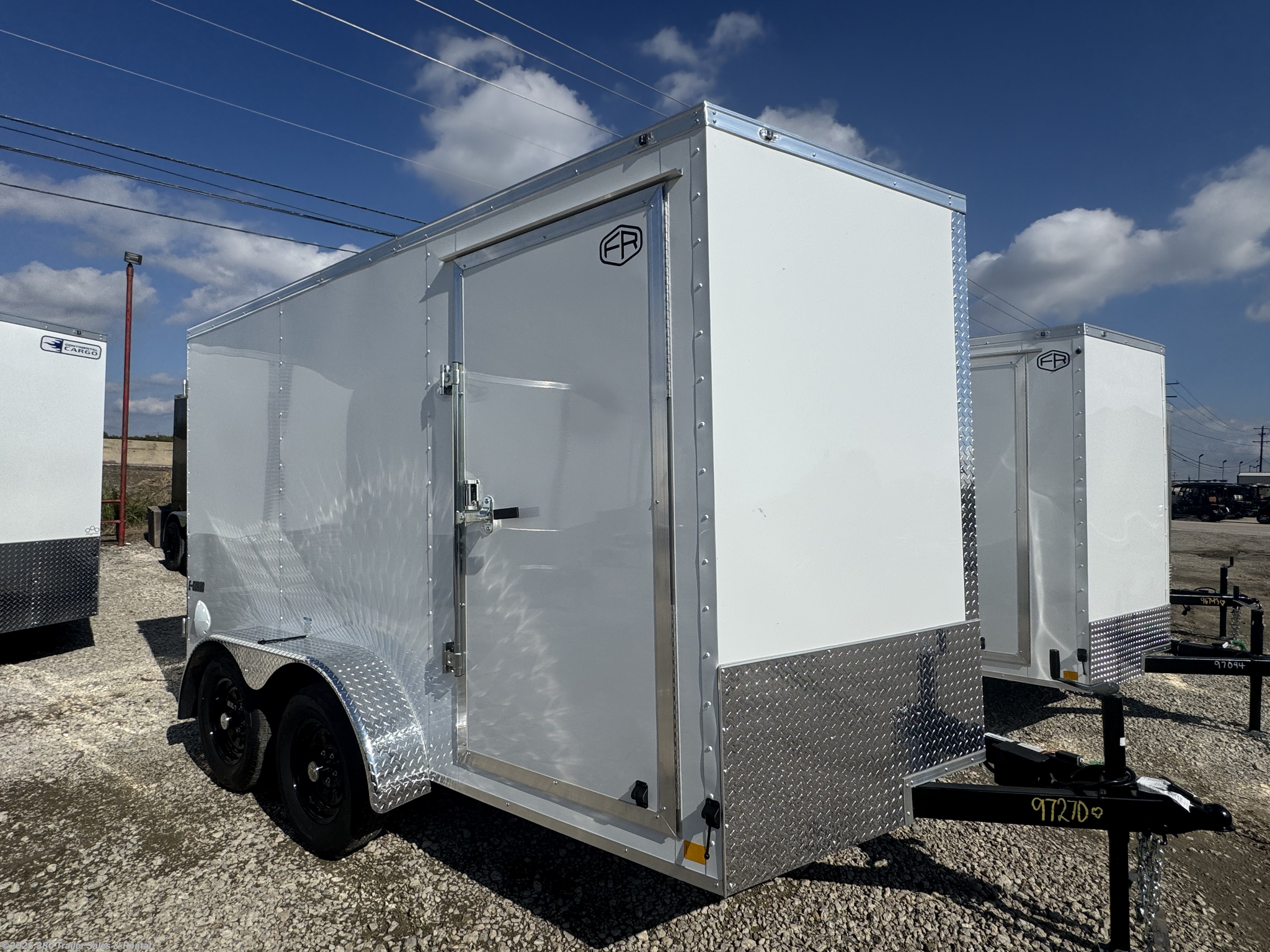 2026 Continental Cargo - New Cargo Trailer for sale by 380 Trailer Sales & Rental in Princeton, Texas