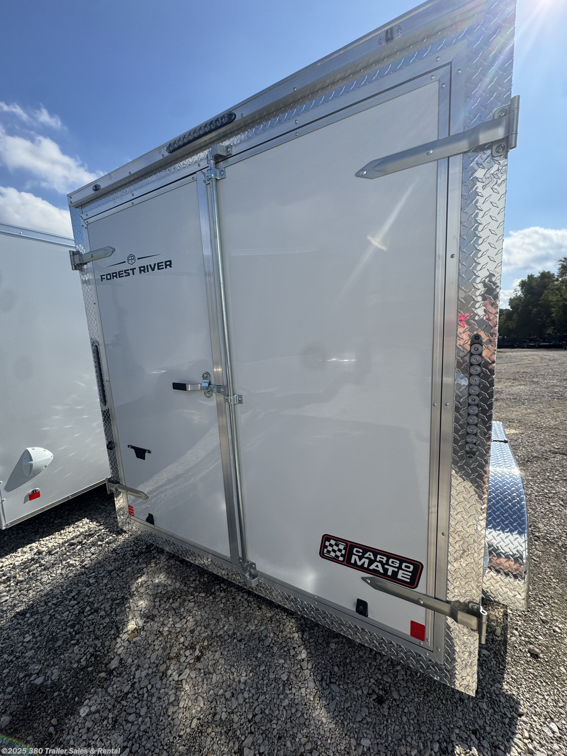 2026 by Continental Cargo from 380 Trailer Sales & Rental in Princeton, Texas