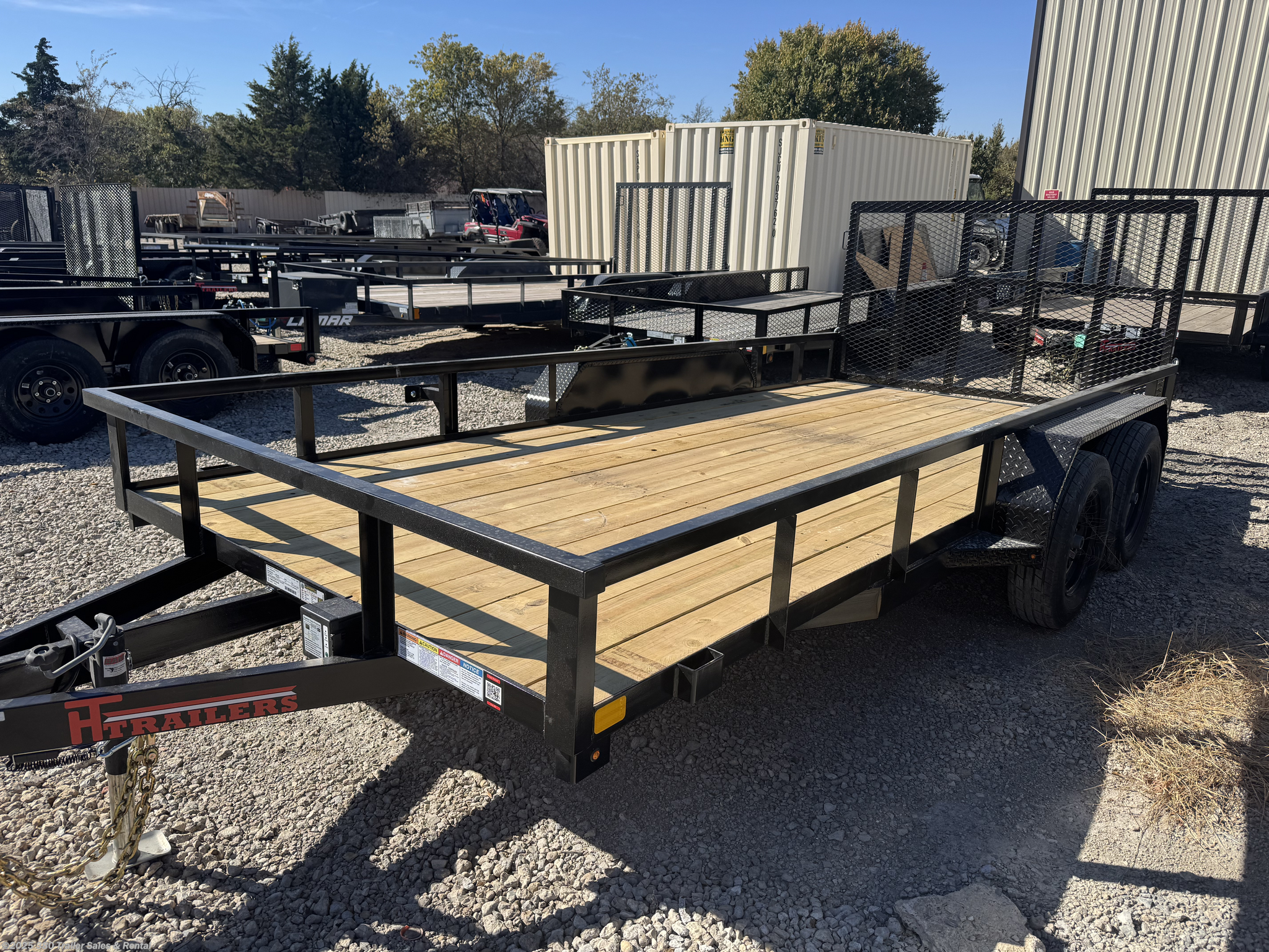 2026 HT Trailers