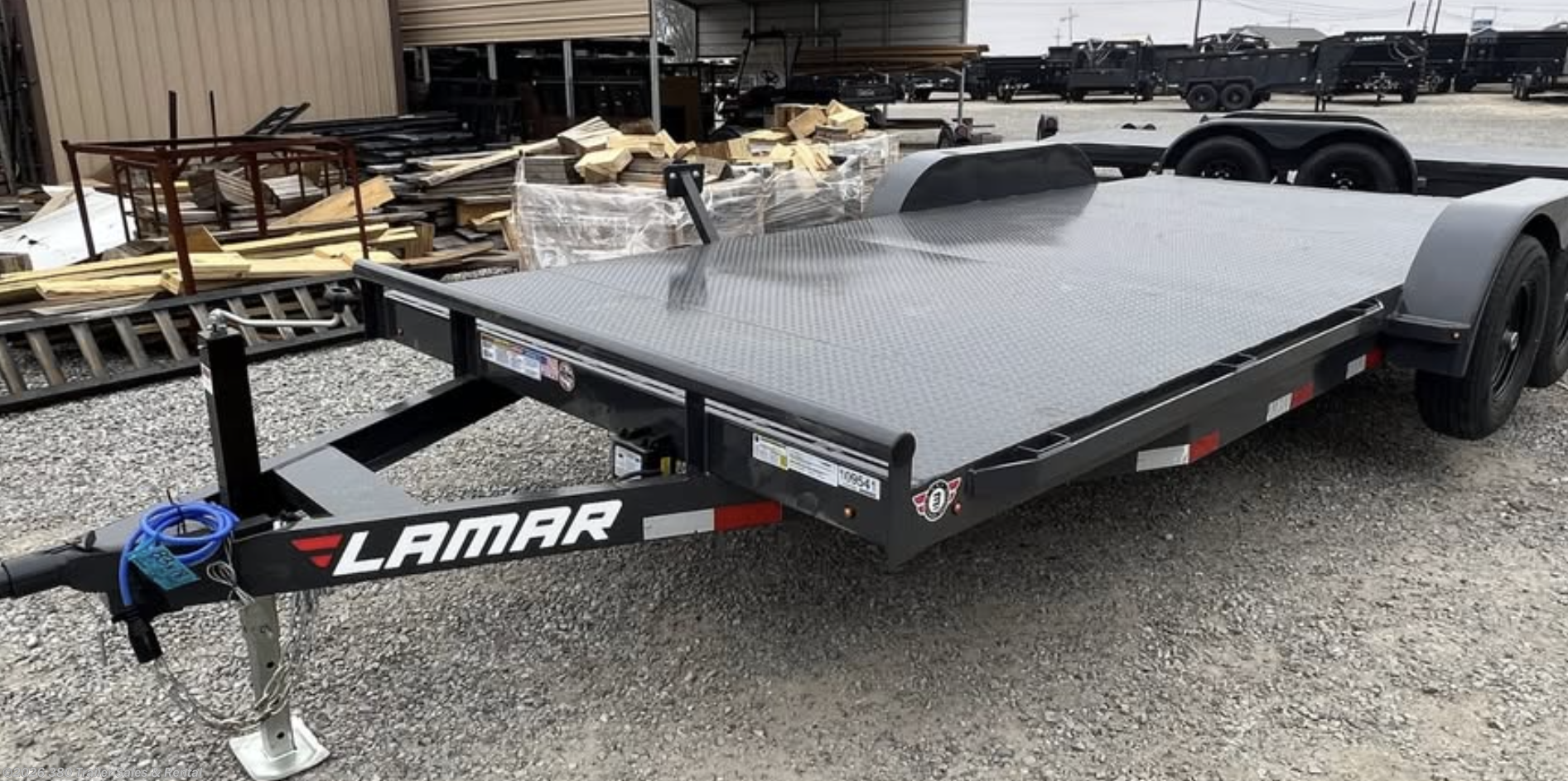 2022 by Lamar from 380 Trailer Sales & Rental in Princeton, Texas