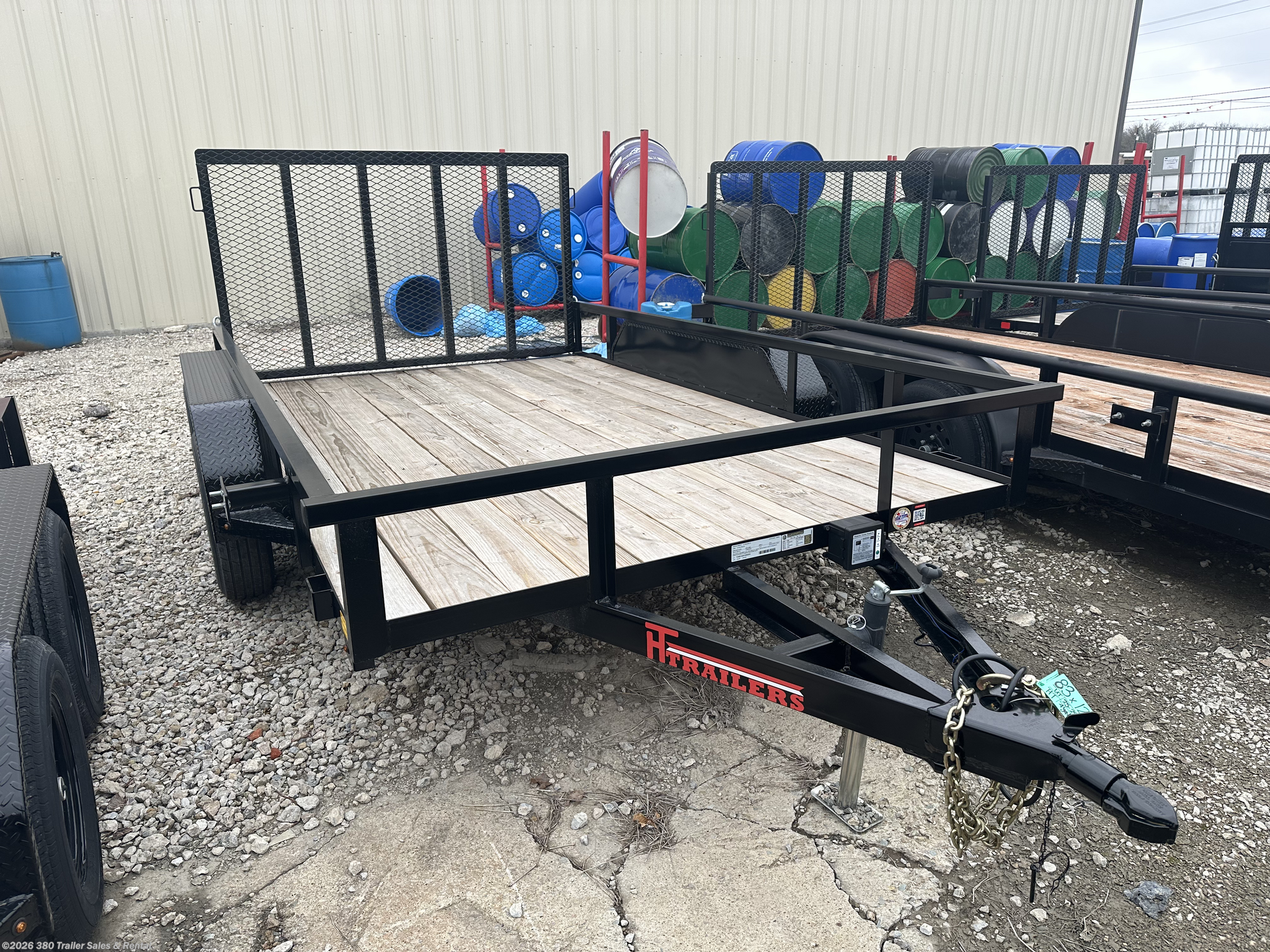 2025 HT Trailers