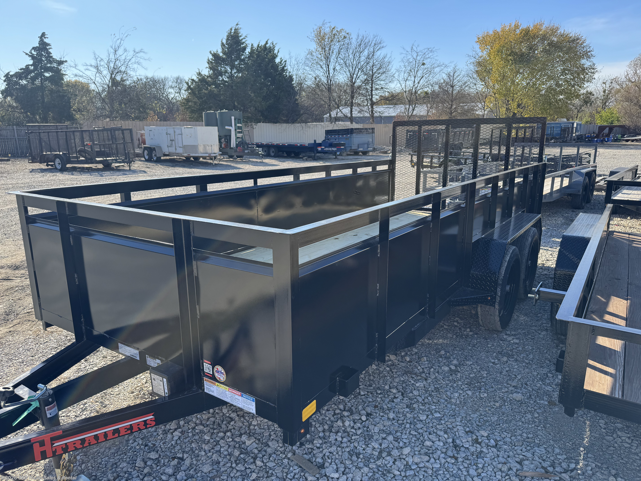 2026 HT Trailers