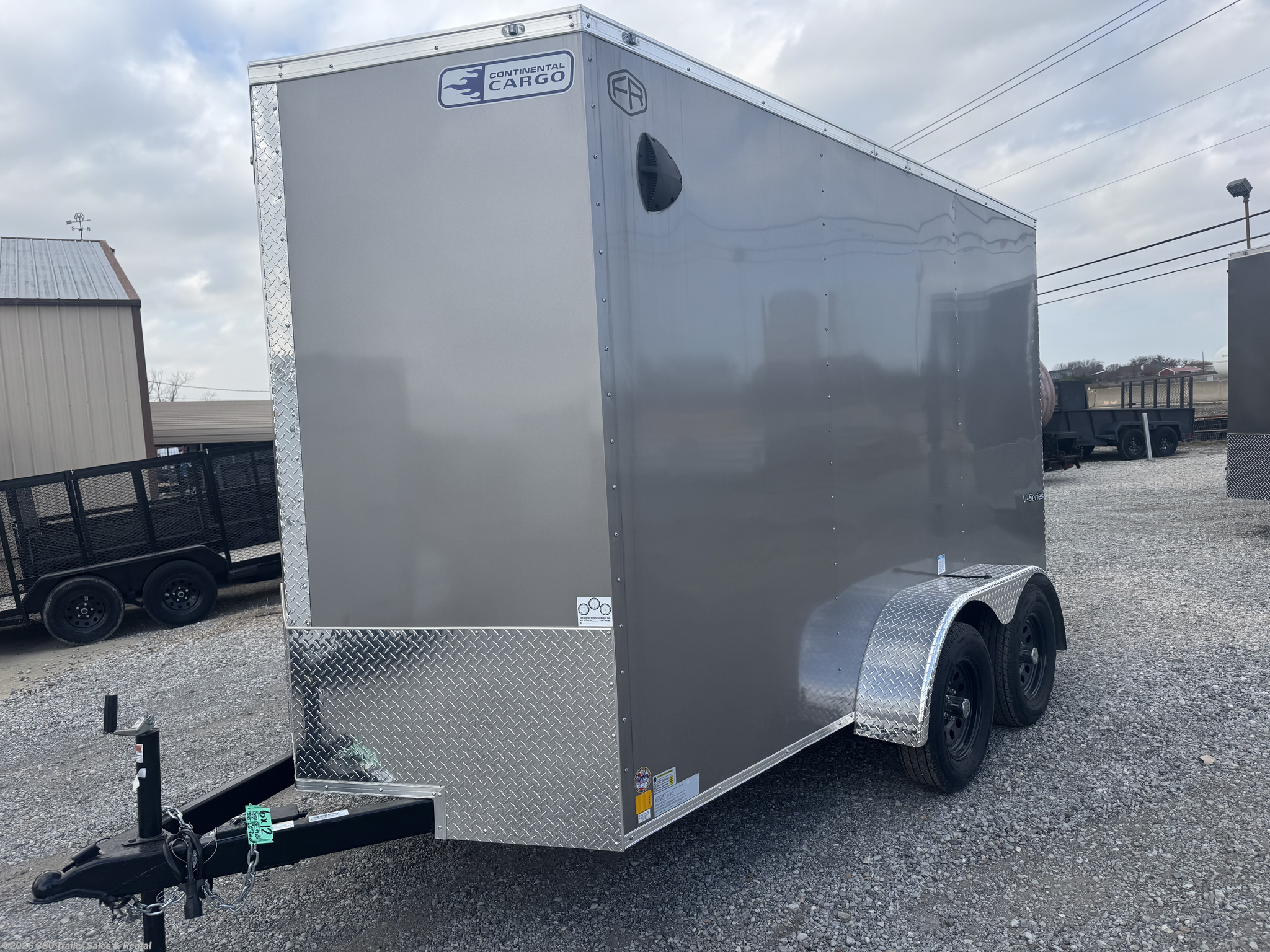 2026 Continental Cargo