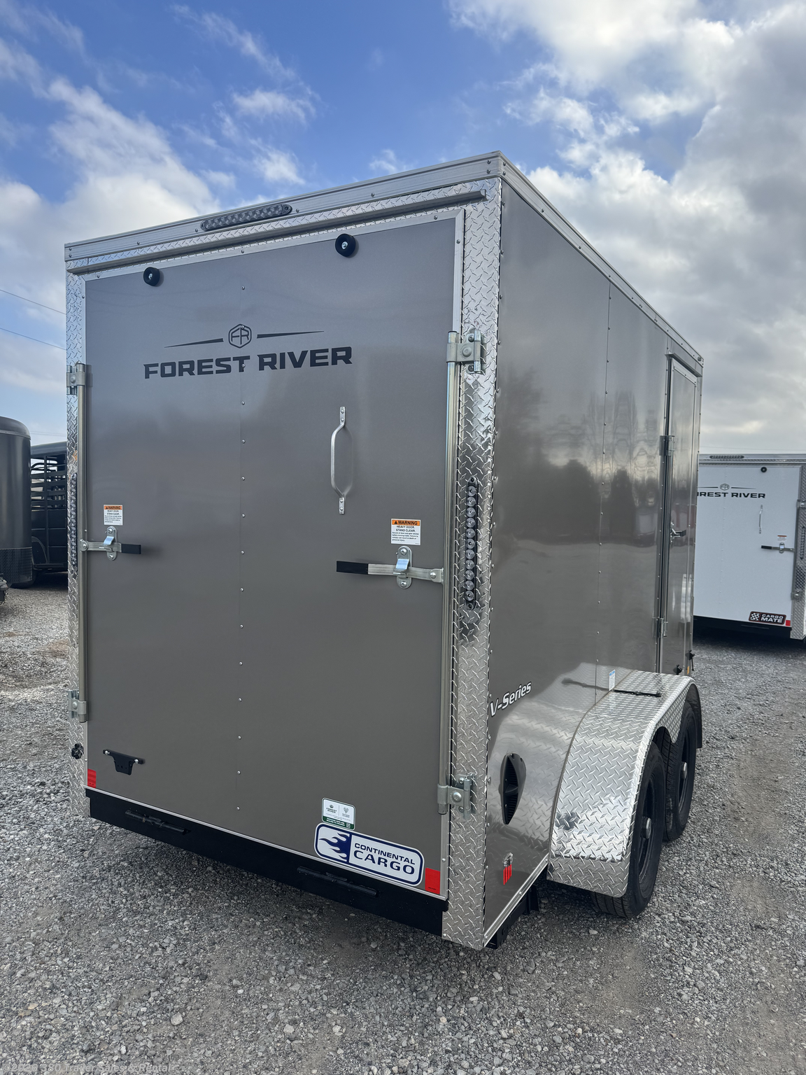 2026 by Continental Cargo from 380 Trailer Sales & Rental in Princeton, Texas