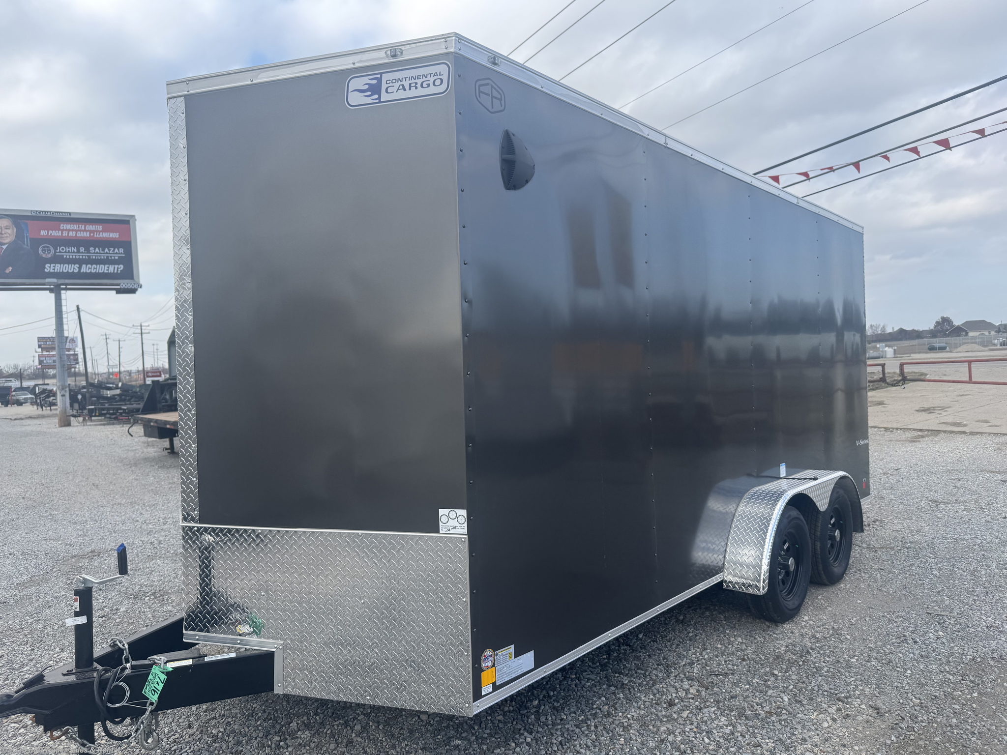 2026 Continental Cargo