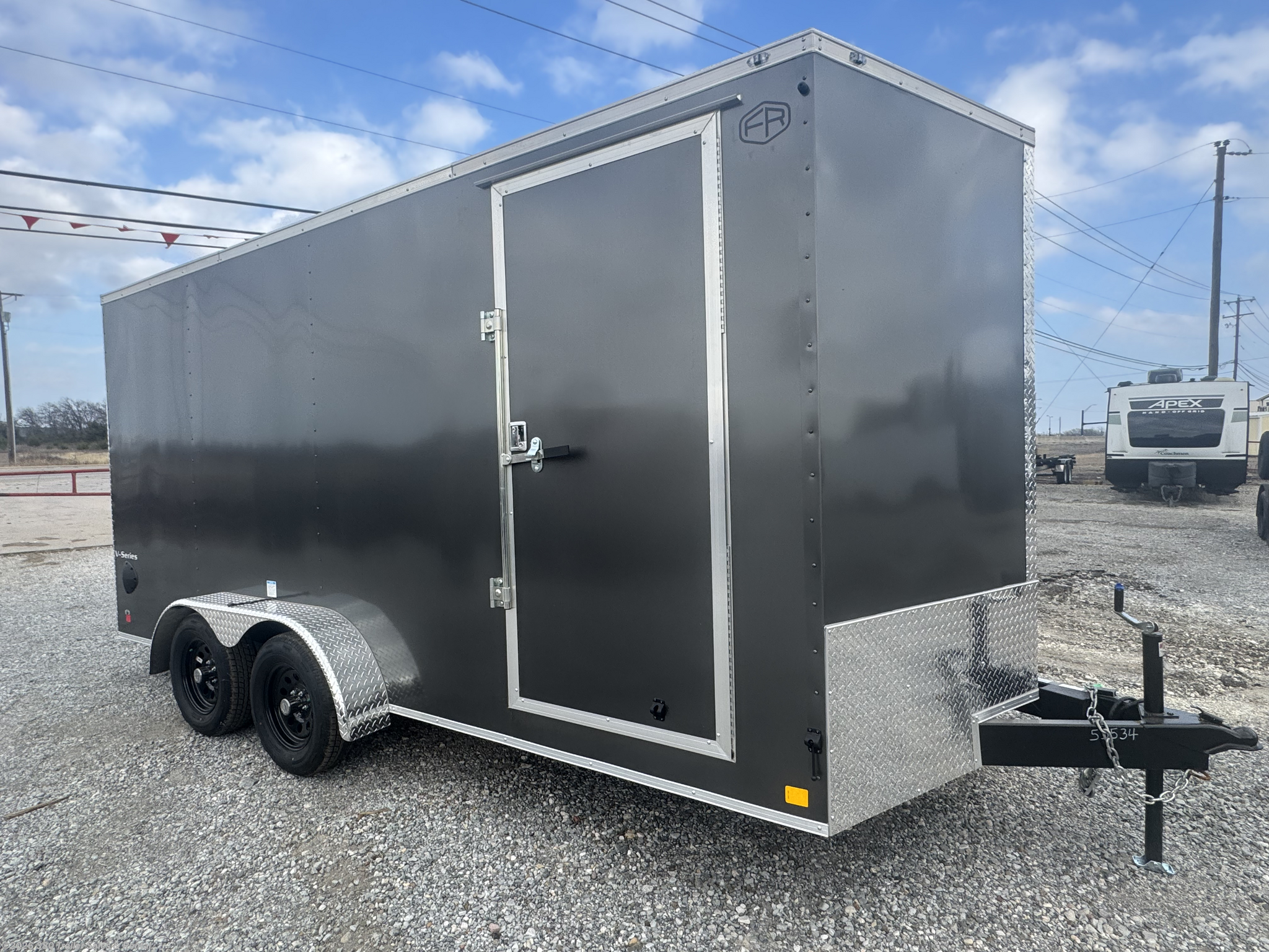 2026 Continental Cargo - New Cargo Trailer for sale by 380 Trailer Sales & Rental in Princeton, Texas