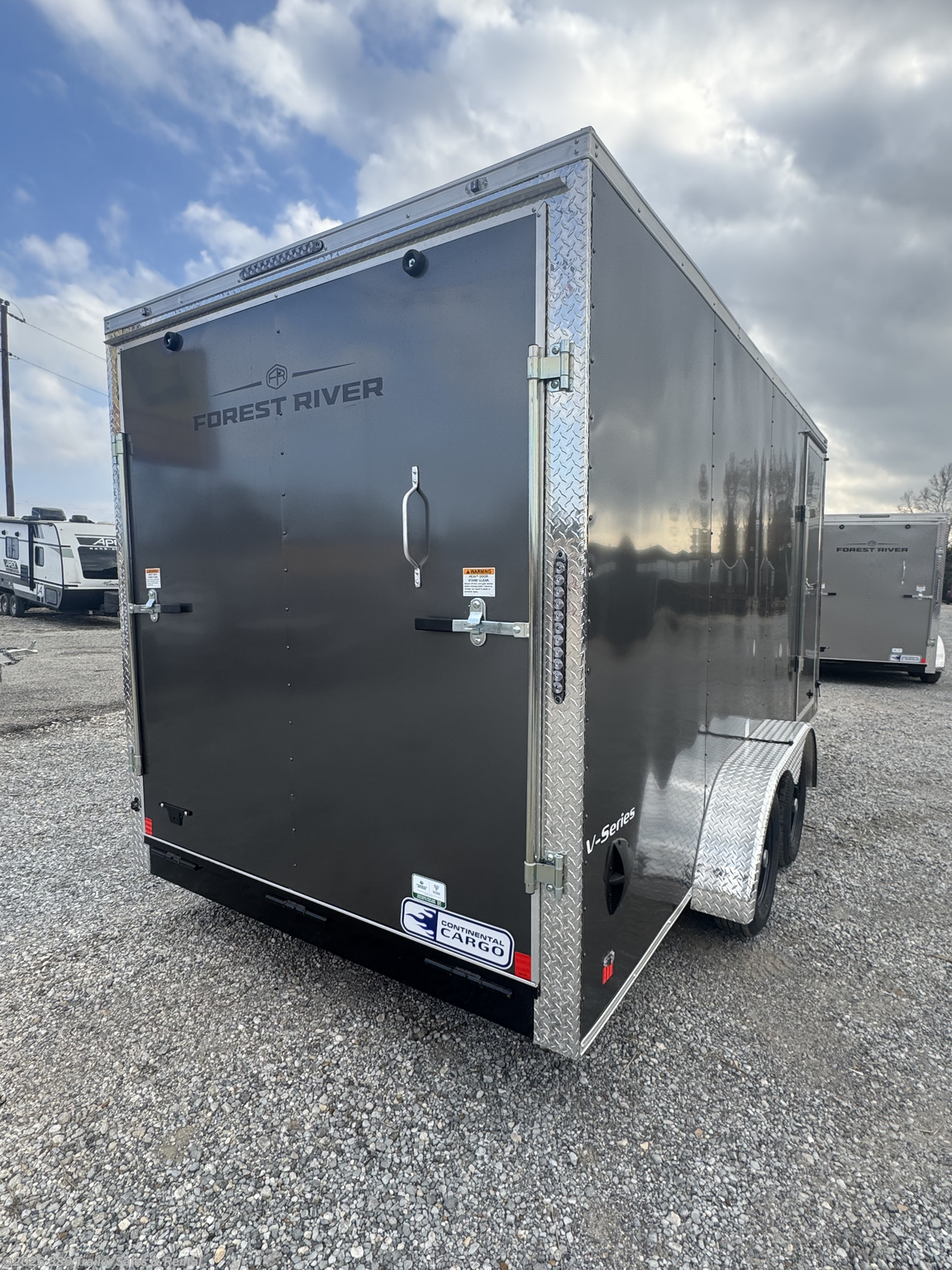 2026 by Continental Cargo from 380 Trailer Sales & Rental in Princeton, Texas