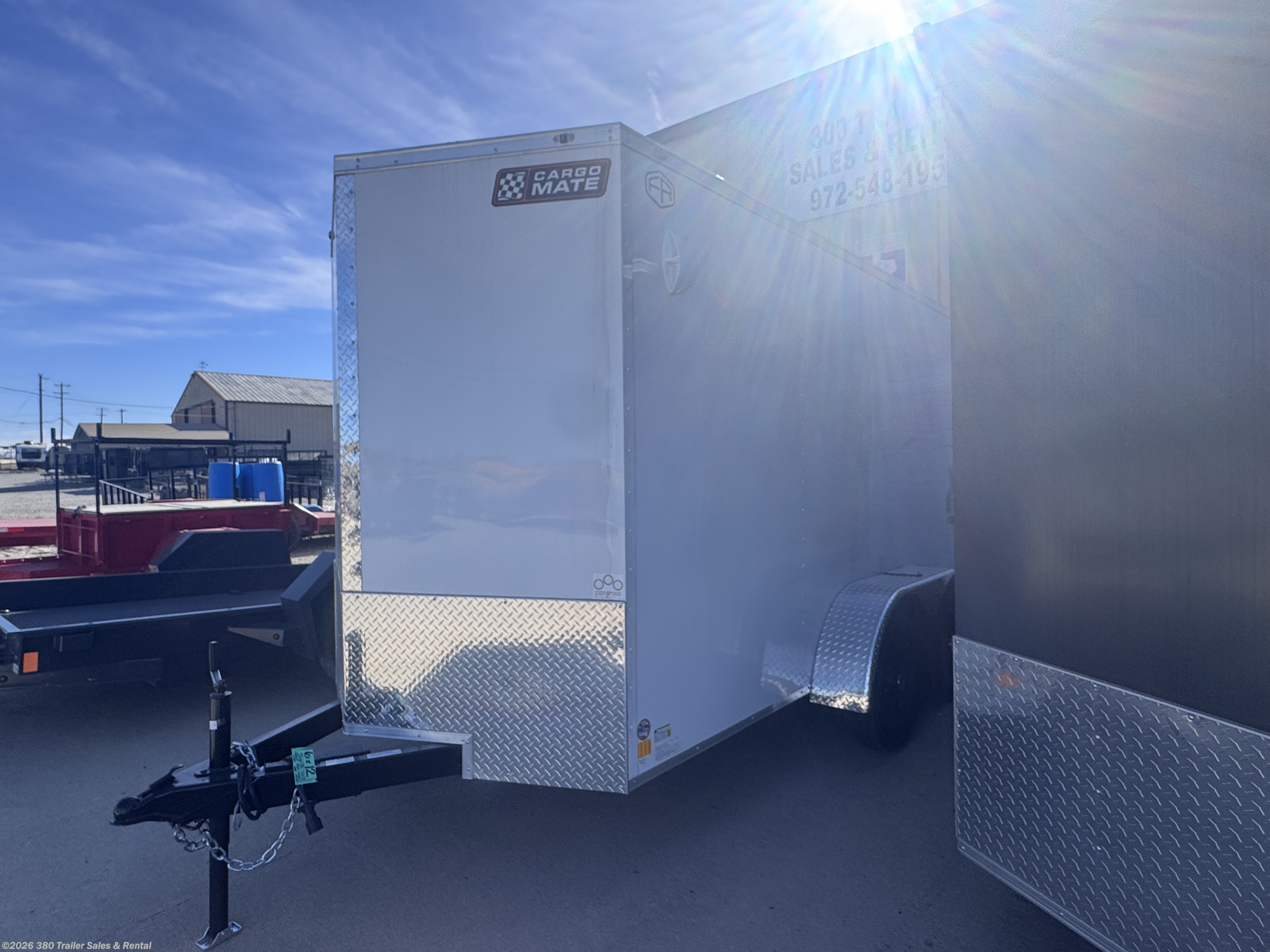 2026 Continental Cargo