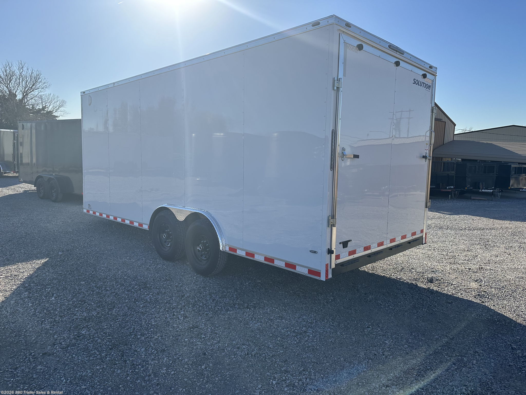 2026 Stallion Trailers