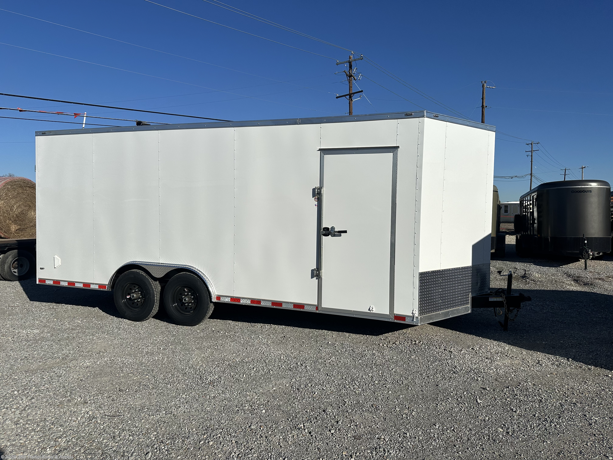 2026 by Stallion Trailers from 380 Trailer Sales & Rental in Princeton, Texas