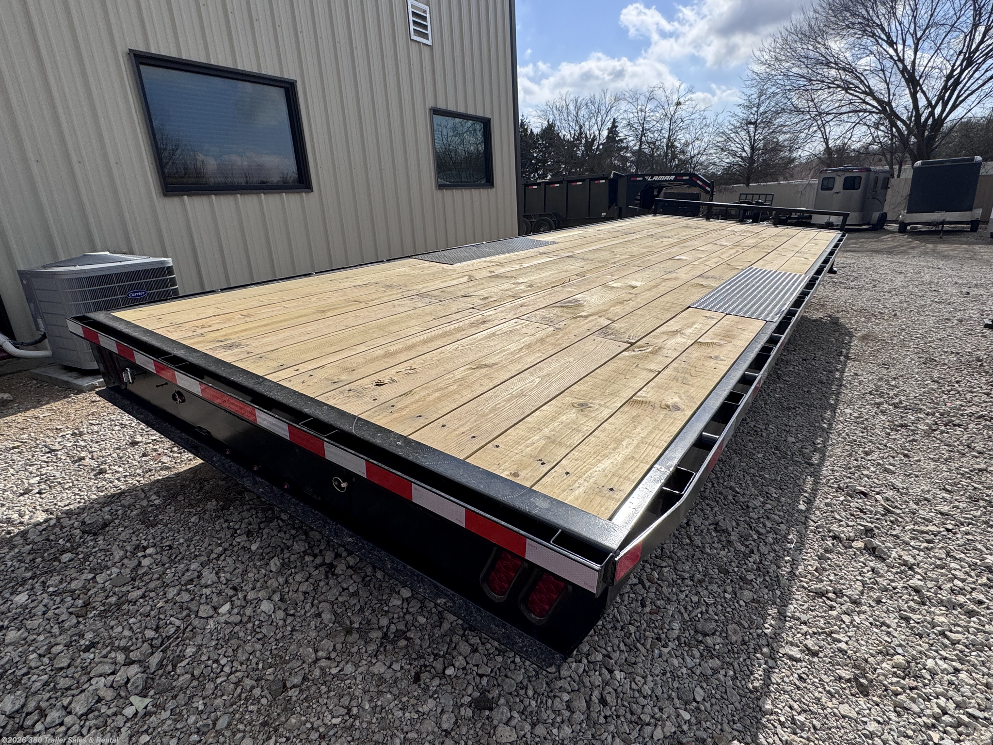 2026 by HT Trailers from 380 Trailer Sales & Rental in Princeton, Texas