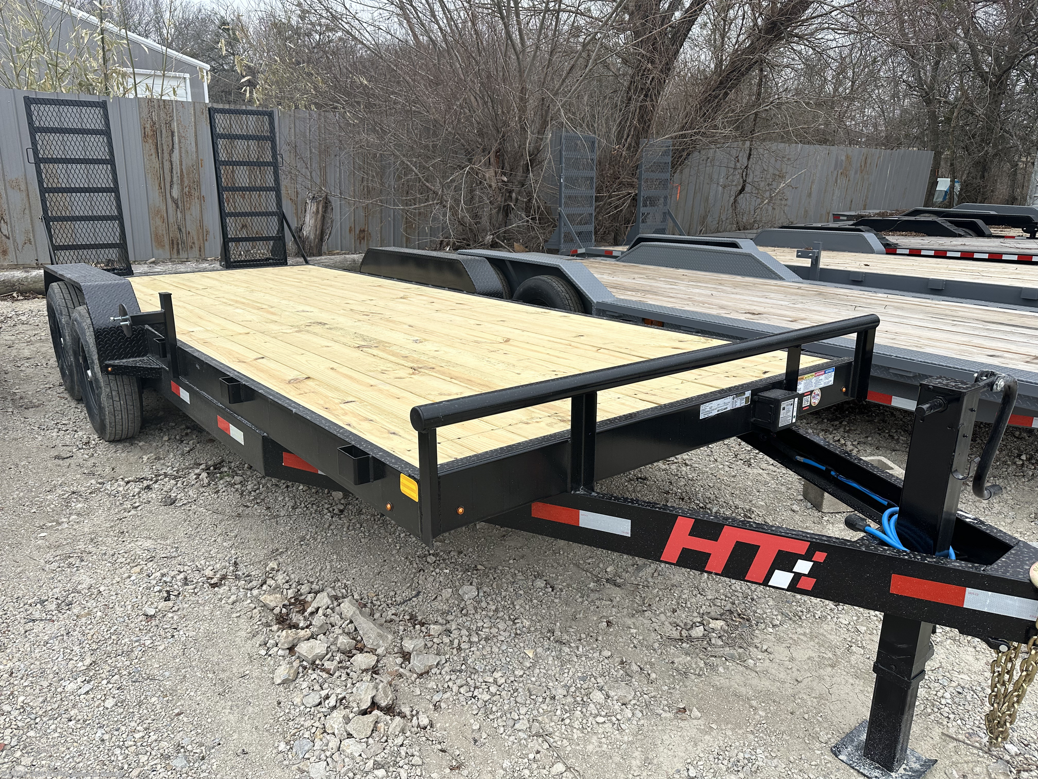 2026 HT Trailers