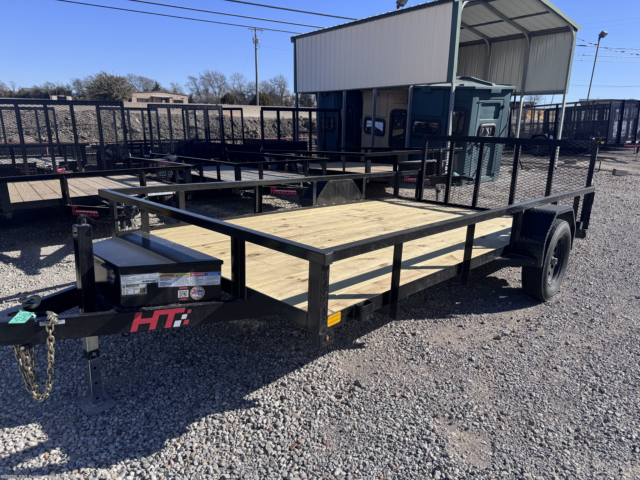 2026 HT Trailers