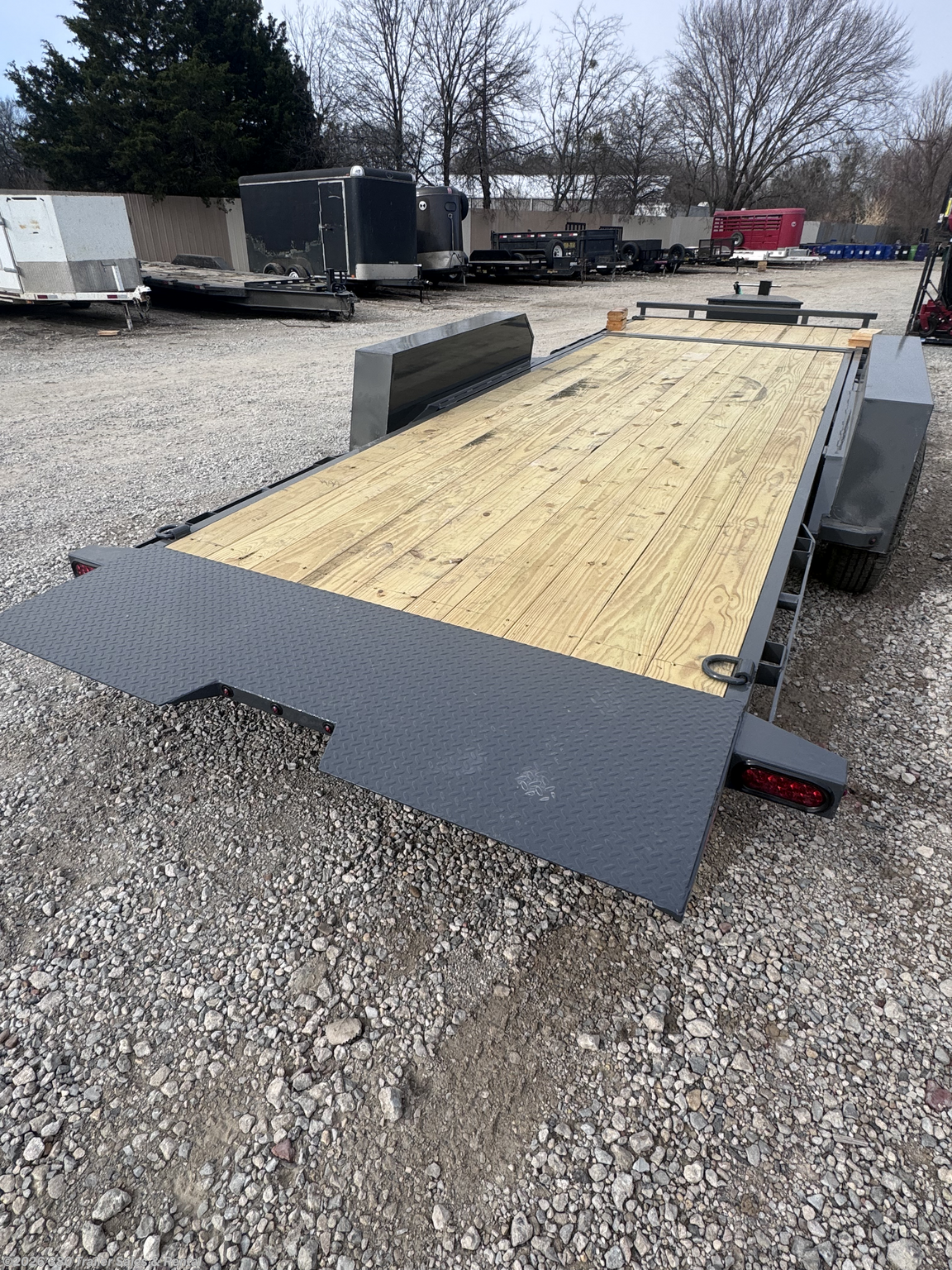 2026 by Lamar from 380 Trailer Sales & Rental in Princeton, Texas