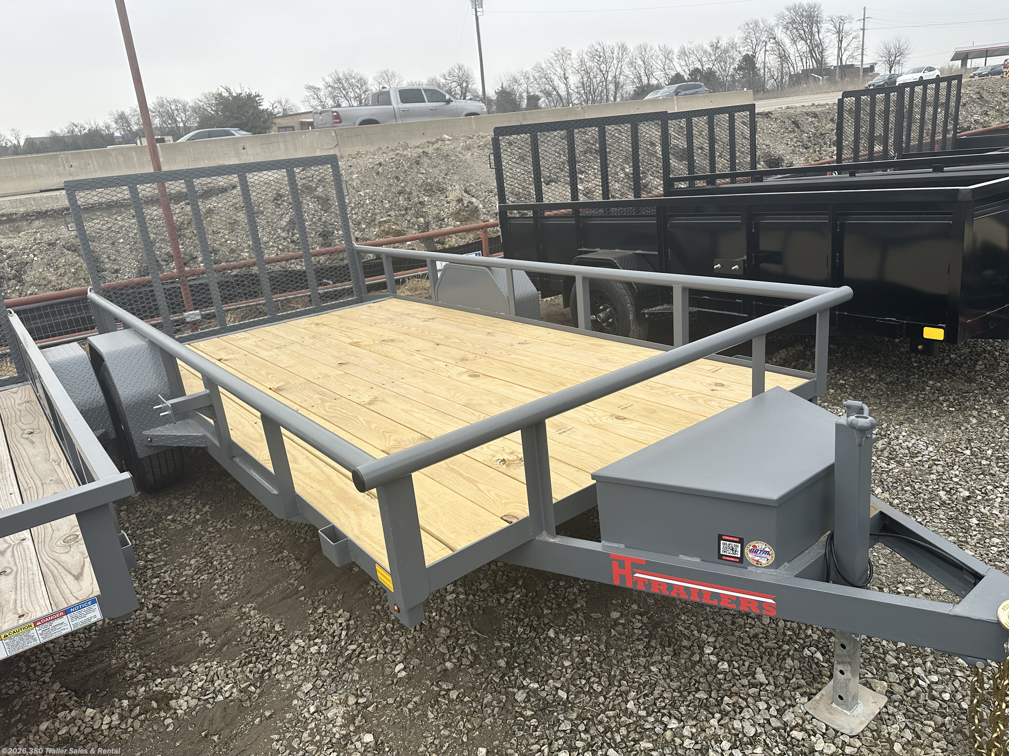 2026 HT Trailers