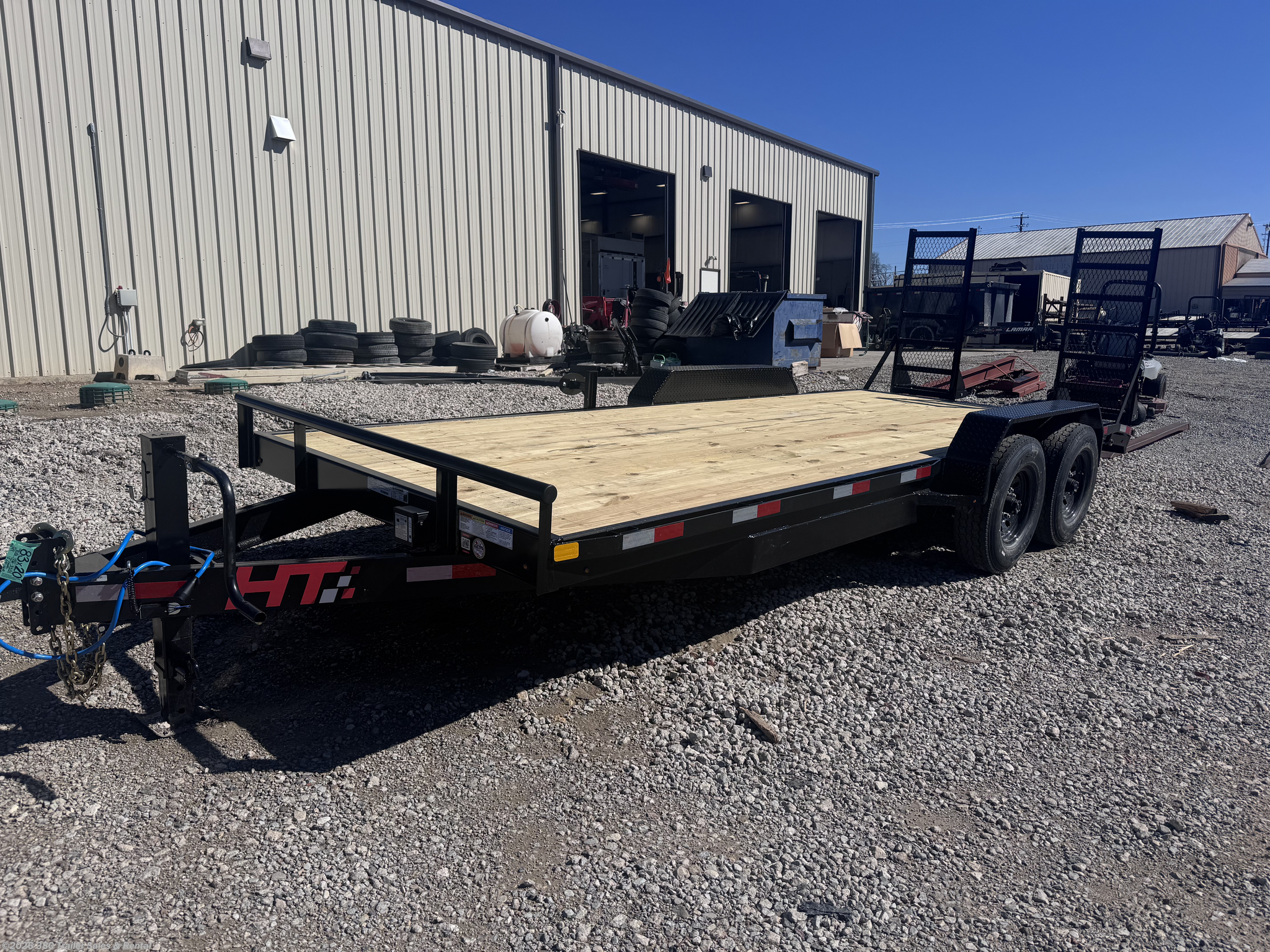 2026 HT Trailers