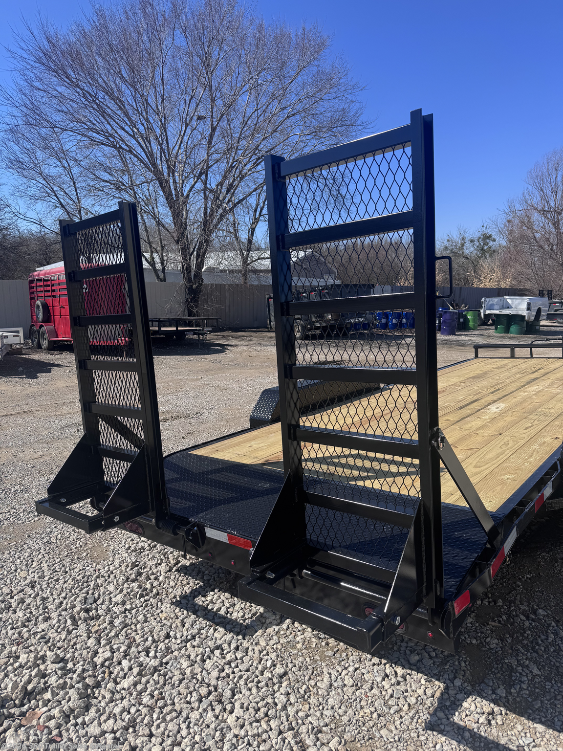 2026 by HT Trailers from 380 Trailer Sales & Rental in Princeton, Texas