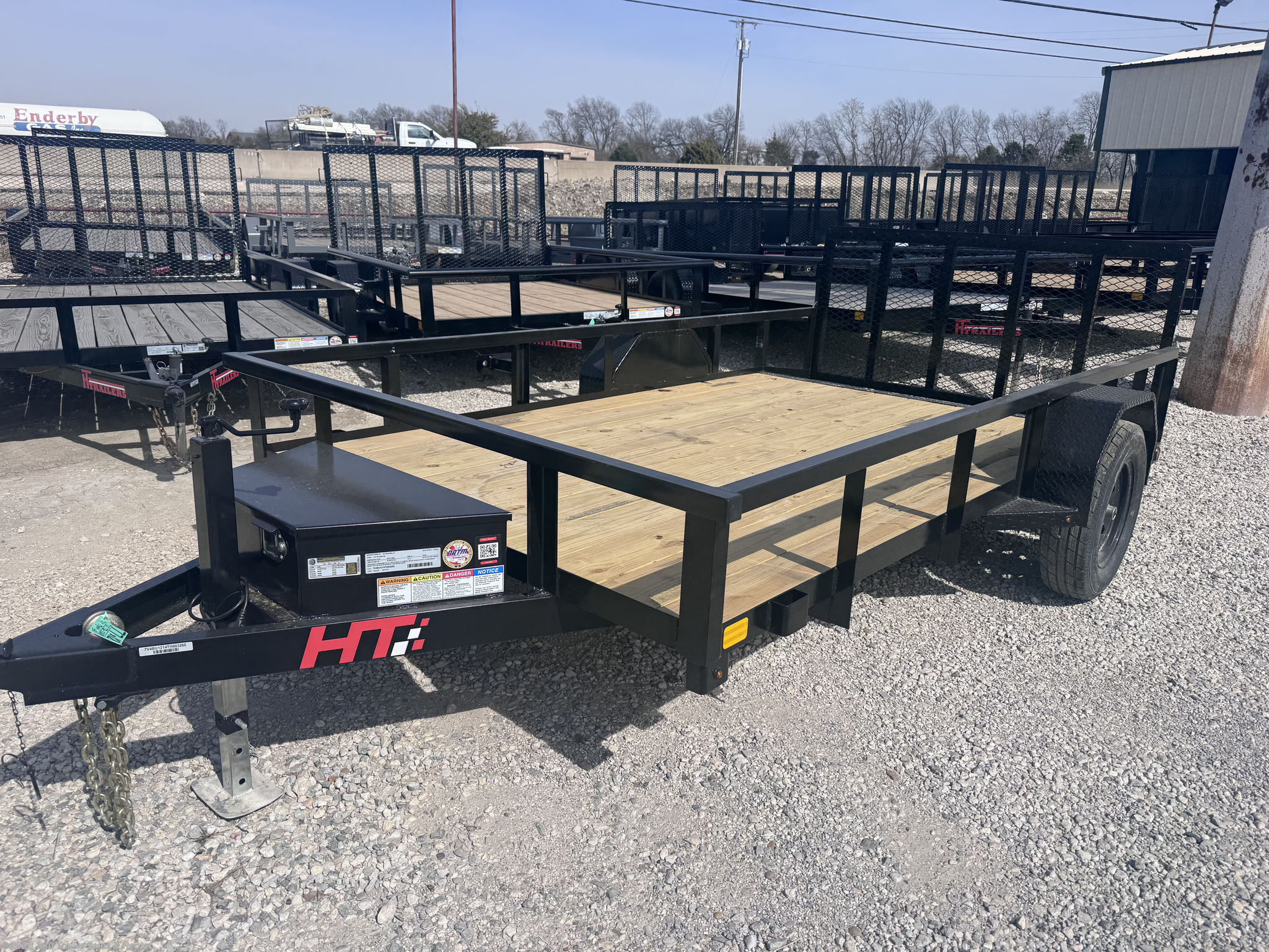 2026 HT Trailers