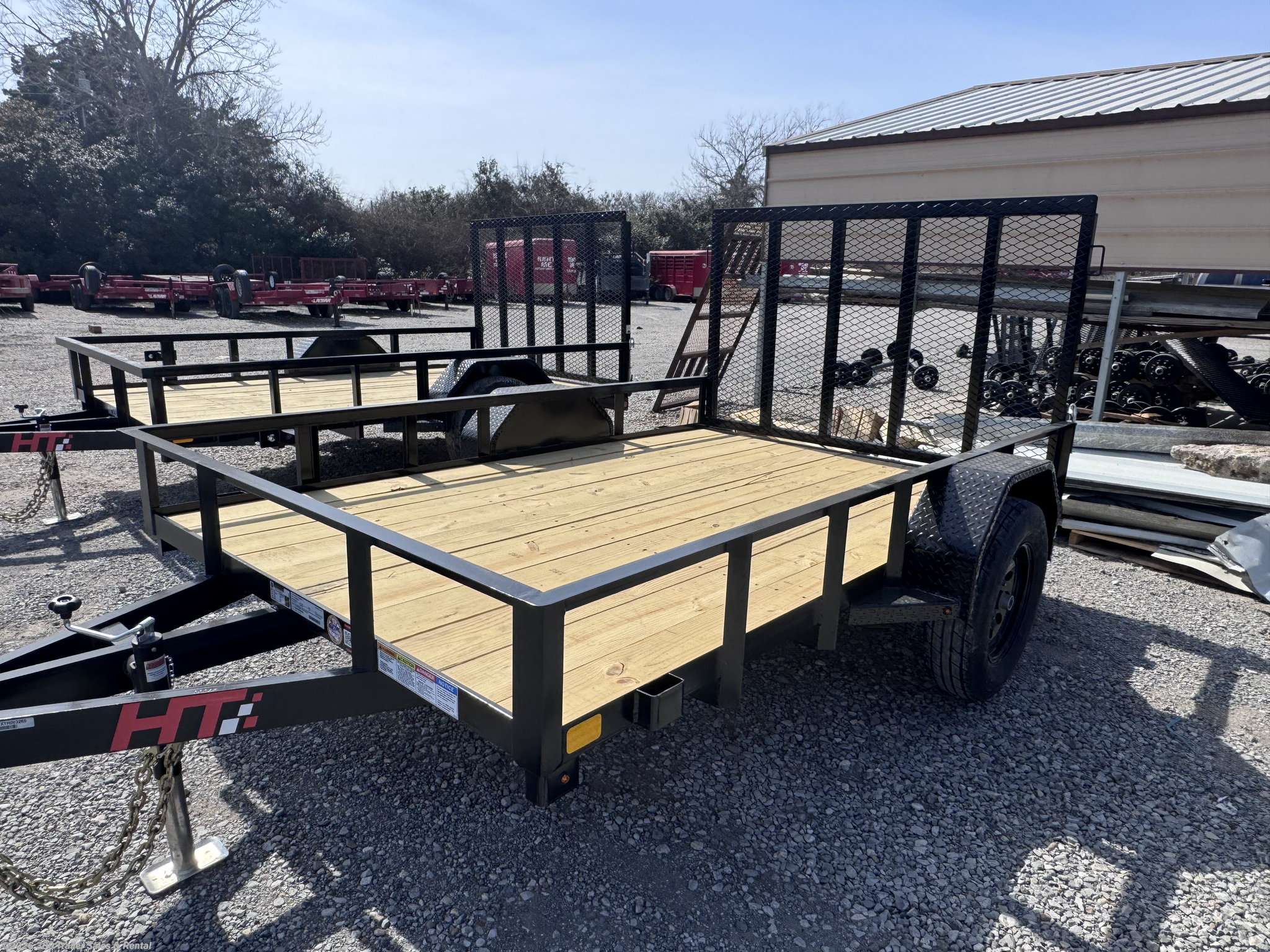 2026 HT Trailers