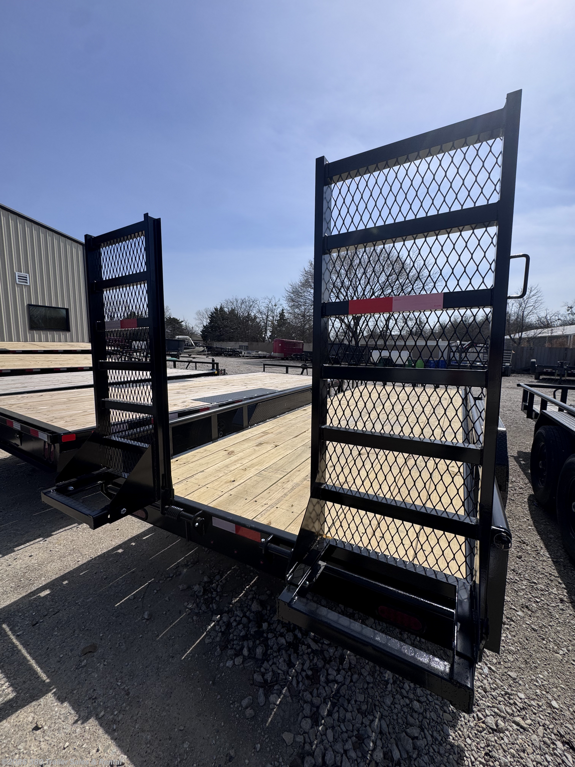 2026 by HT Trailers from 380 Trailer Sales & Rental in Princeton, Texas