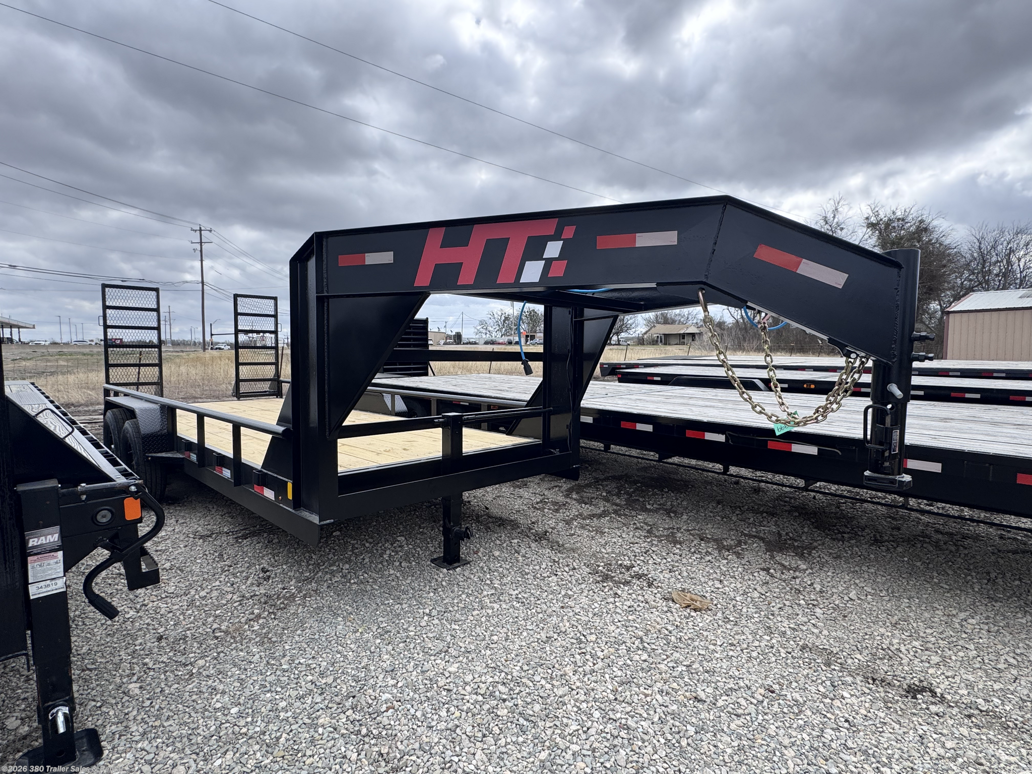 2026 HT Trailers