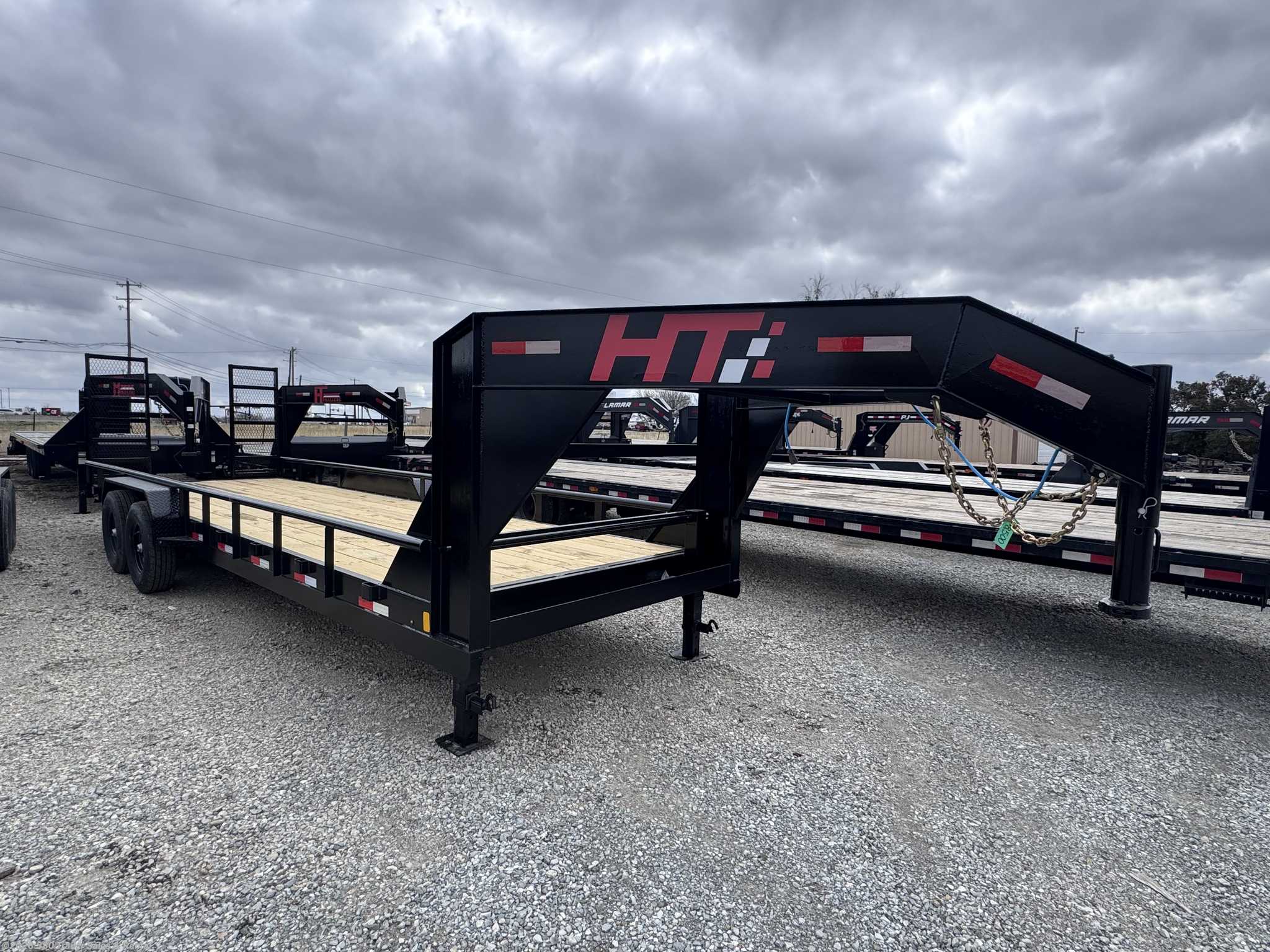 2026 HT Trailers - New Utility Trailer for sale by 380 Trailer Sales & Rental in Princeton, Texas
