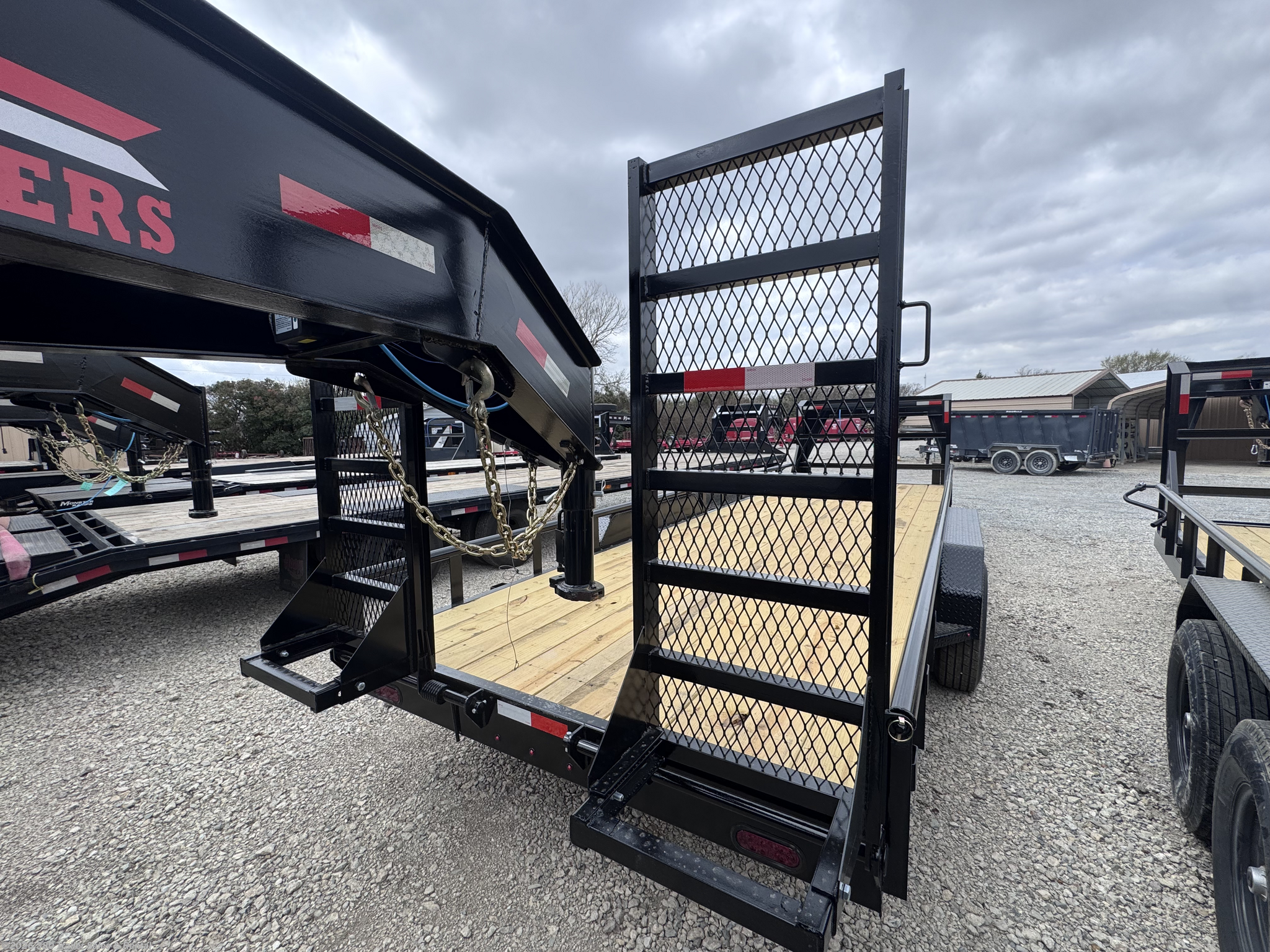 2026 by HT Trailers from 380 Trailer Sales & Rental in Princeton, Texas