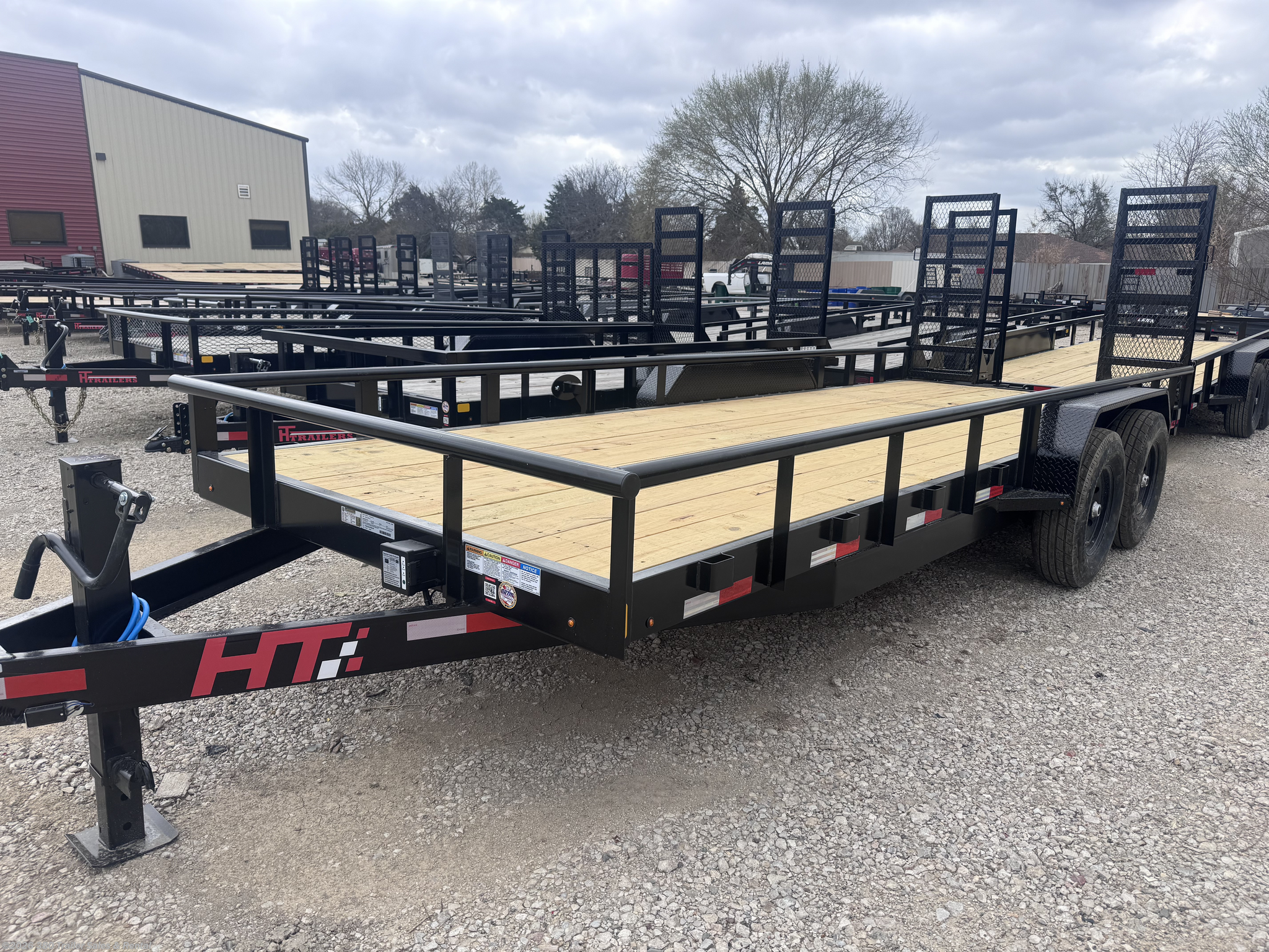 2026 HT Trailers