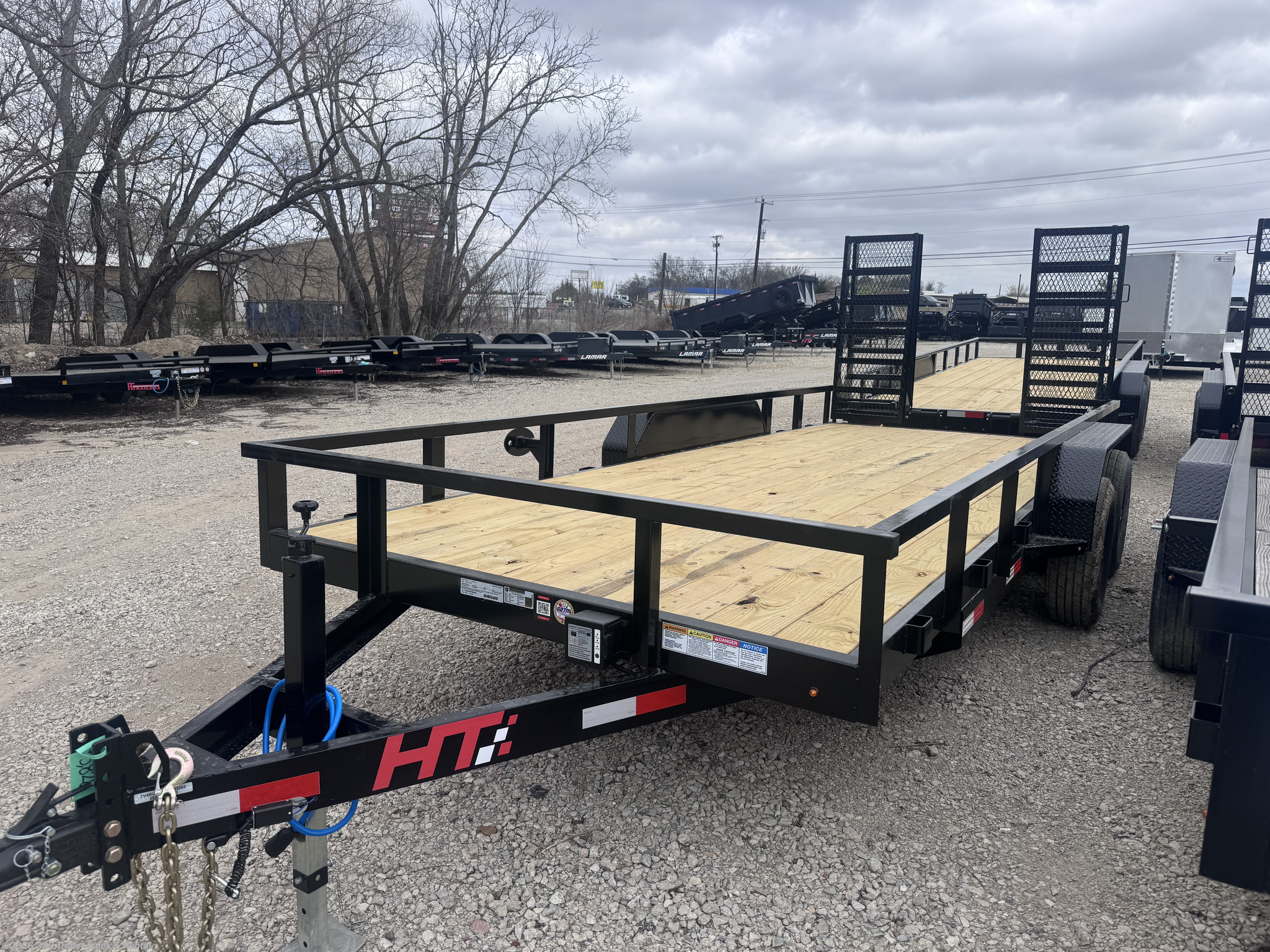 2026 HT Trailers
