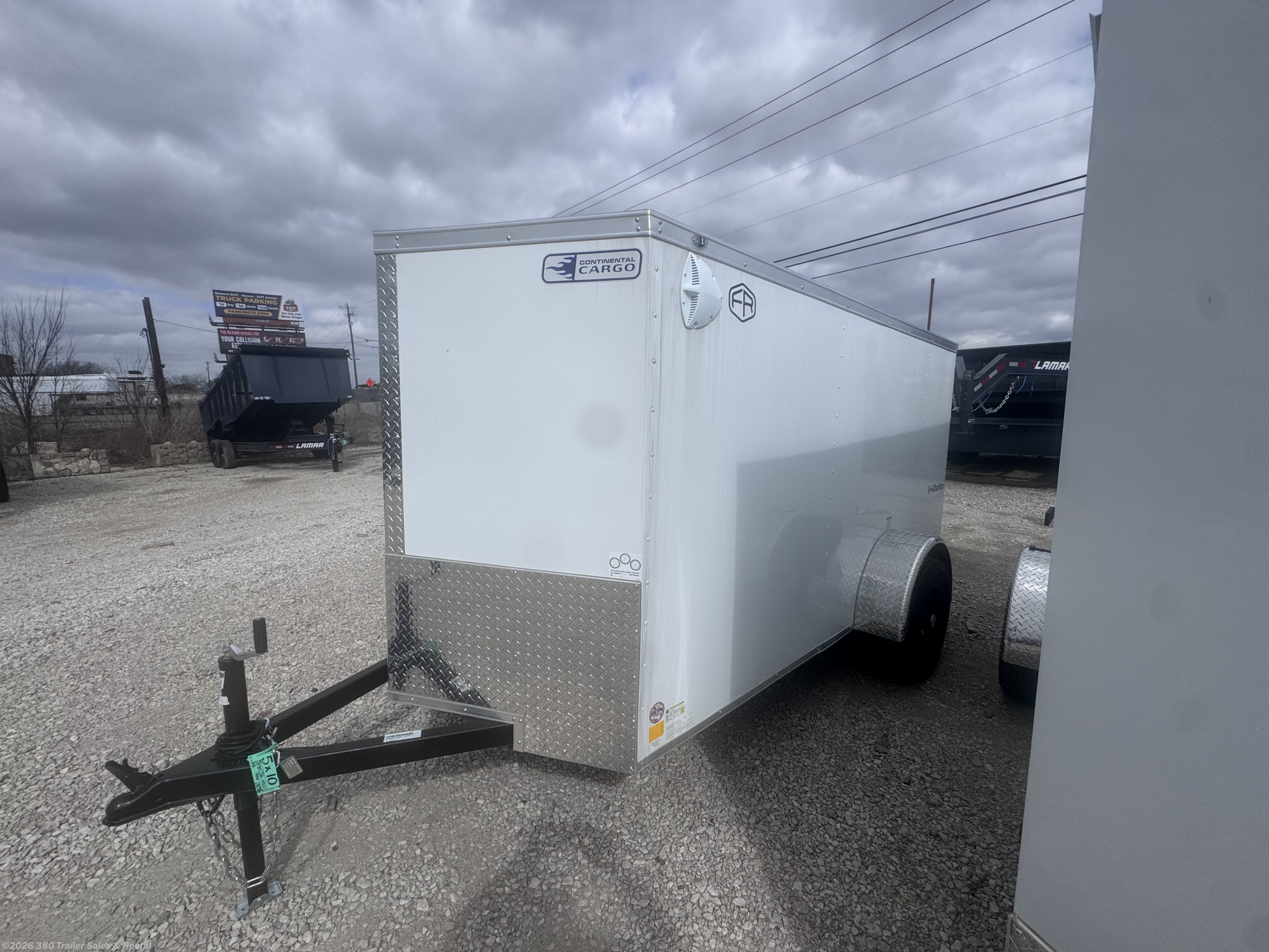 2026 Continental Cargo