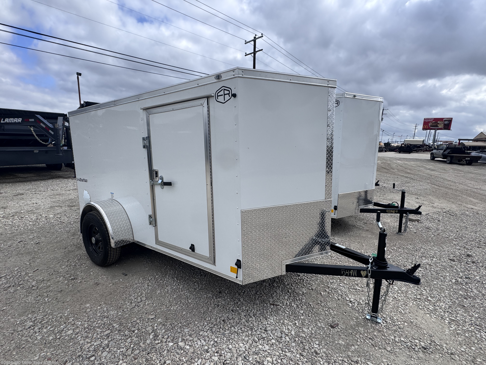2026 Continental Cargo - New Cargo Trailer for sale by 380 Trailer Sales & Rental in Princeton, Texas