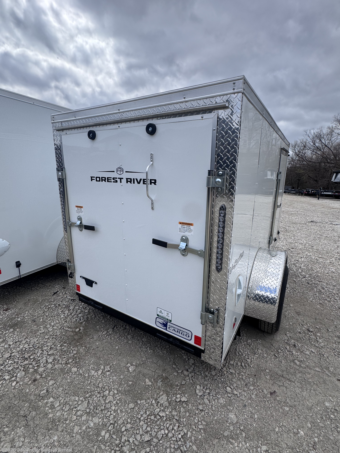 2026 by Continental Cargo from 380 Trailer Sales & Rental in Princeton, Texas