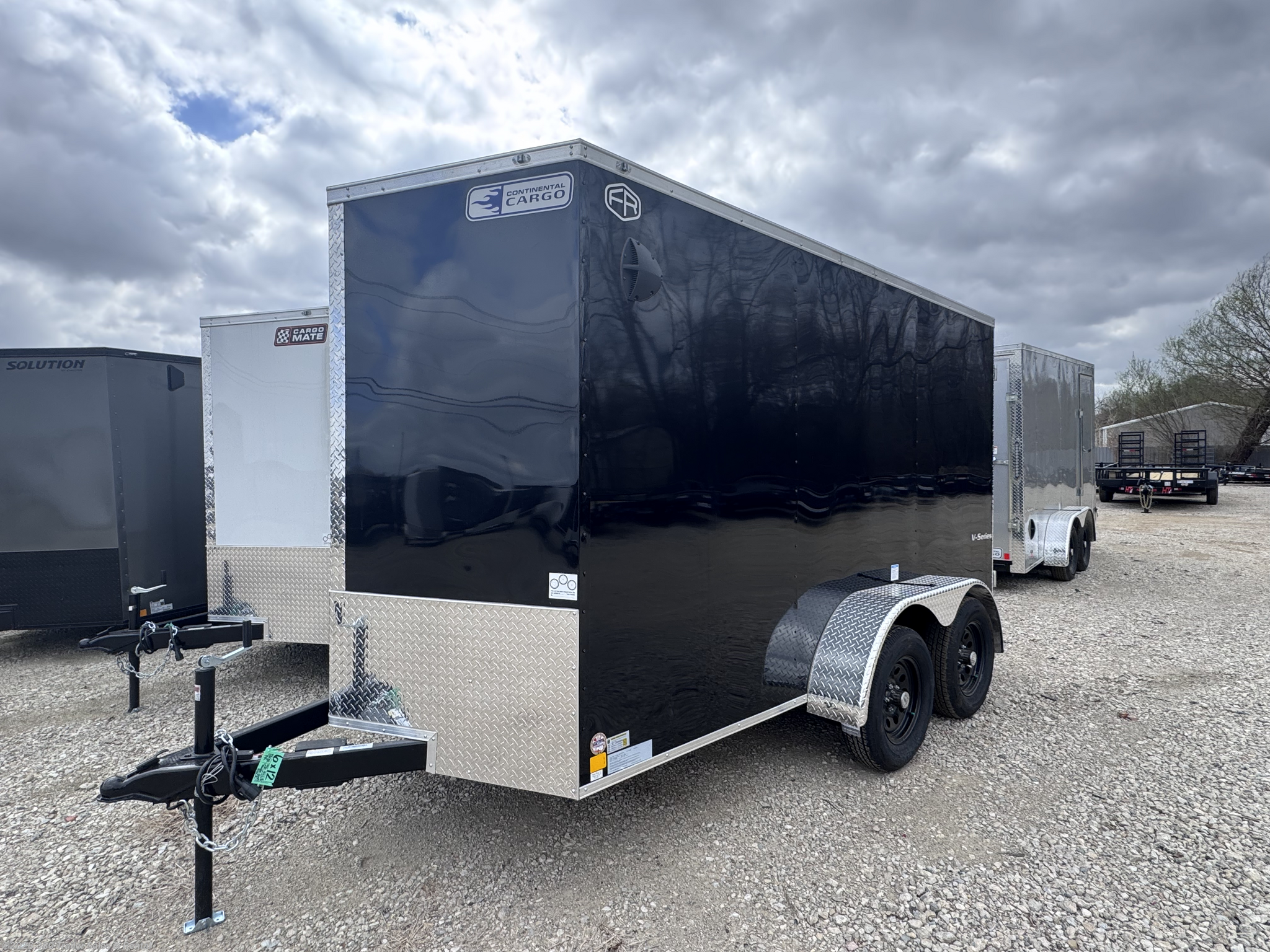 2026 Continental Cargo