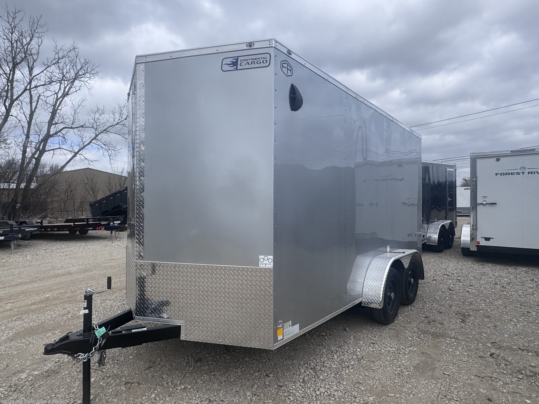 2026 Continental Cargo