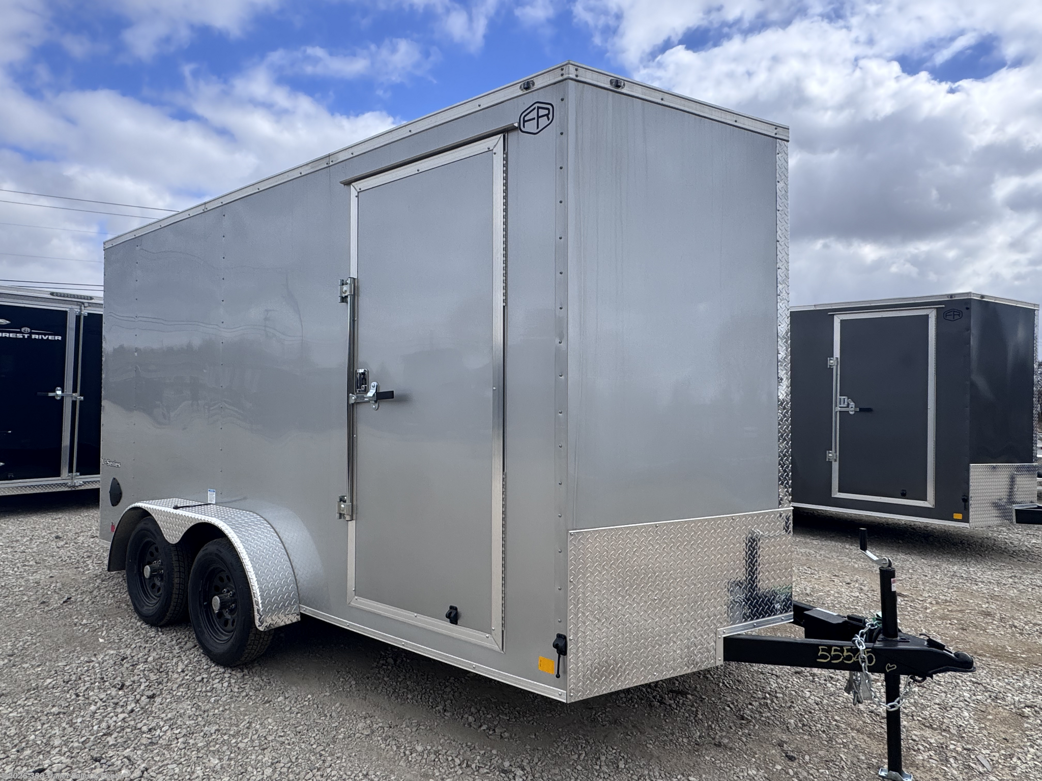 2026 Continental Cargo - New Cargo Trailer for sale by 380 Trailer Sales & Rental in Princeton, Texas