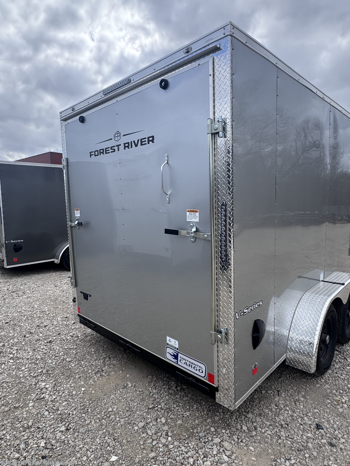 2026 by Continental Cargo from 380 Trailer Sales & Rental in Princeton, Texas