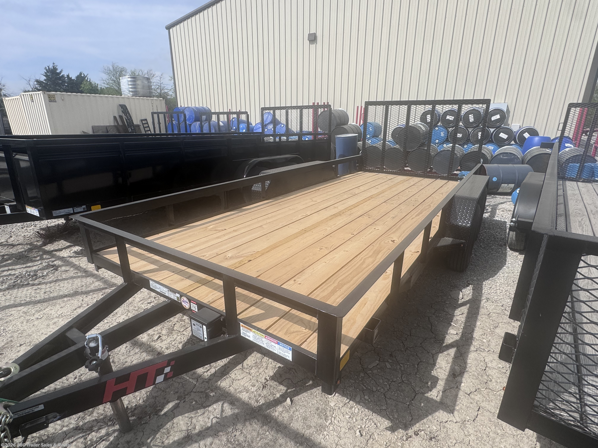 2026 HT Trailers