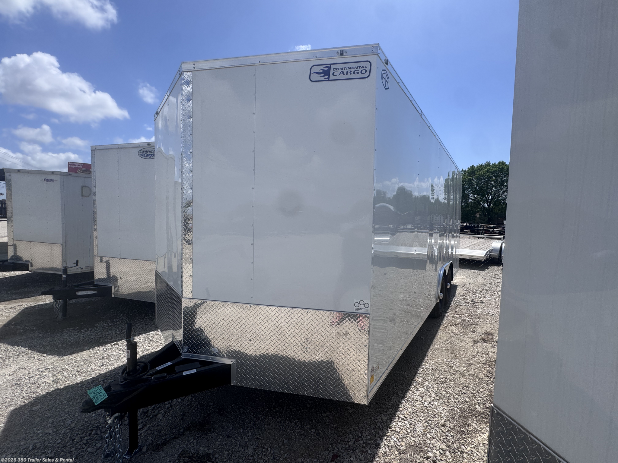 2026 Continental Cargo