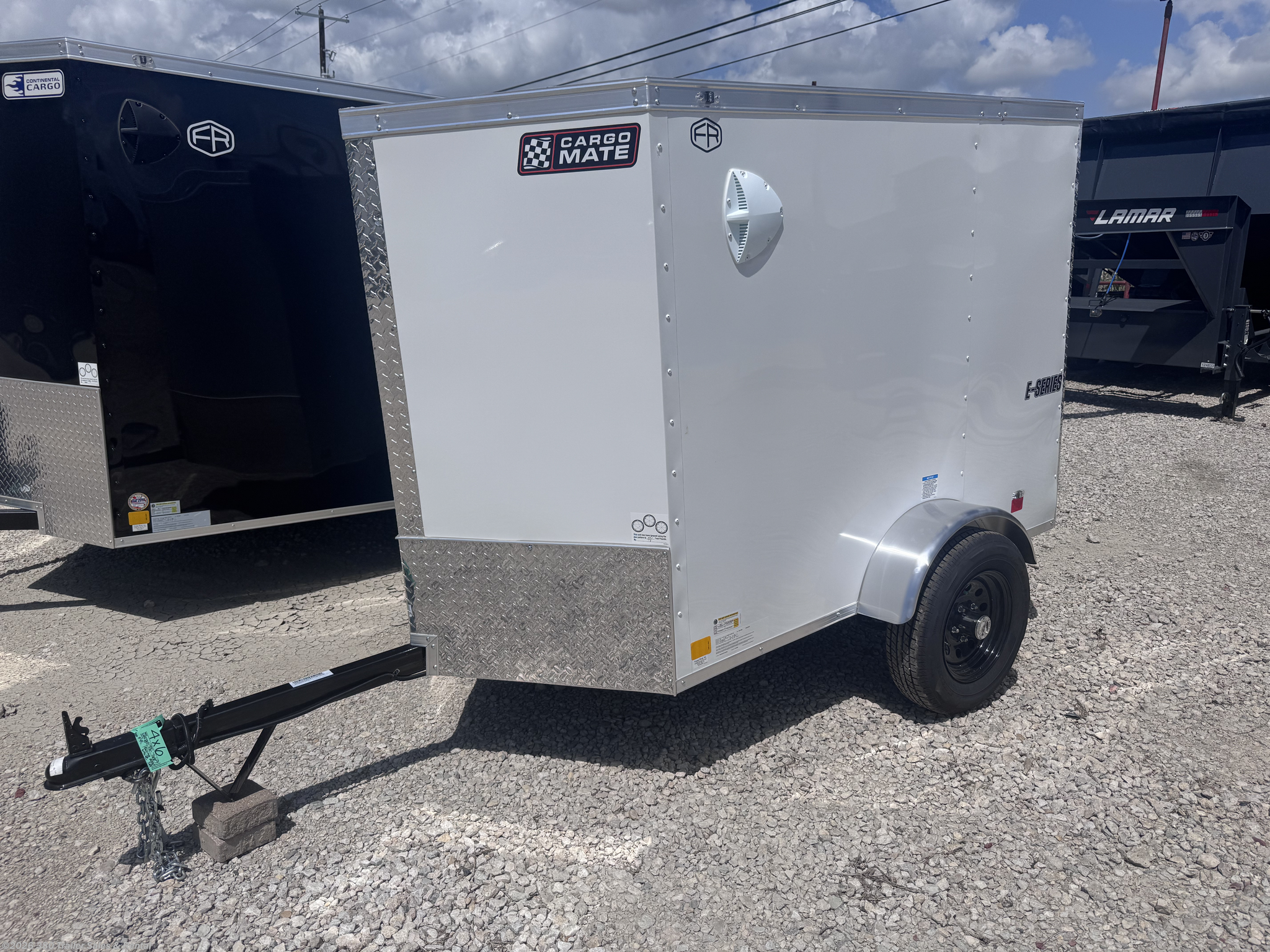 2026 Continental Cargo