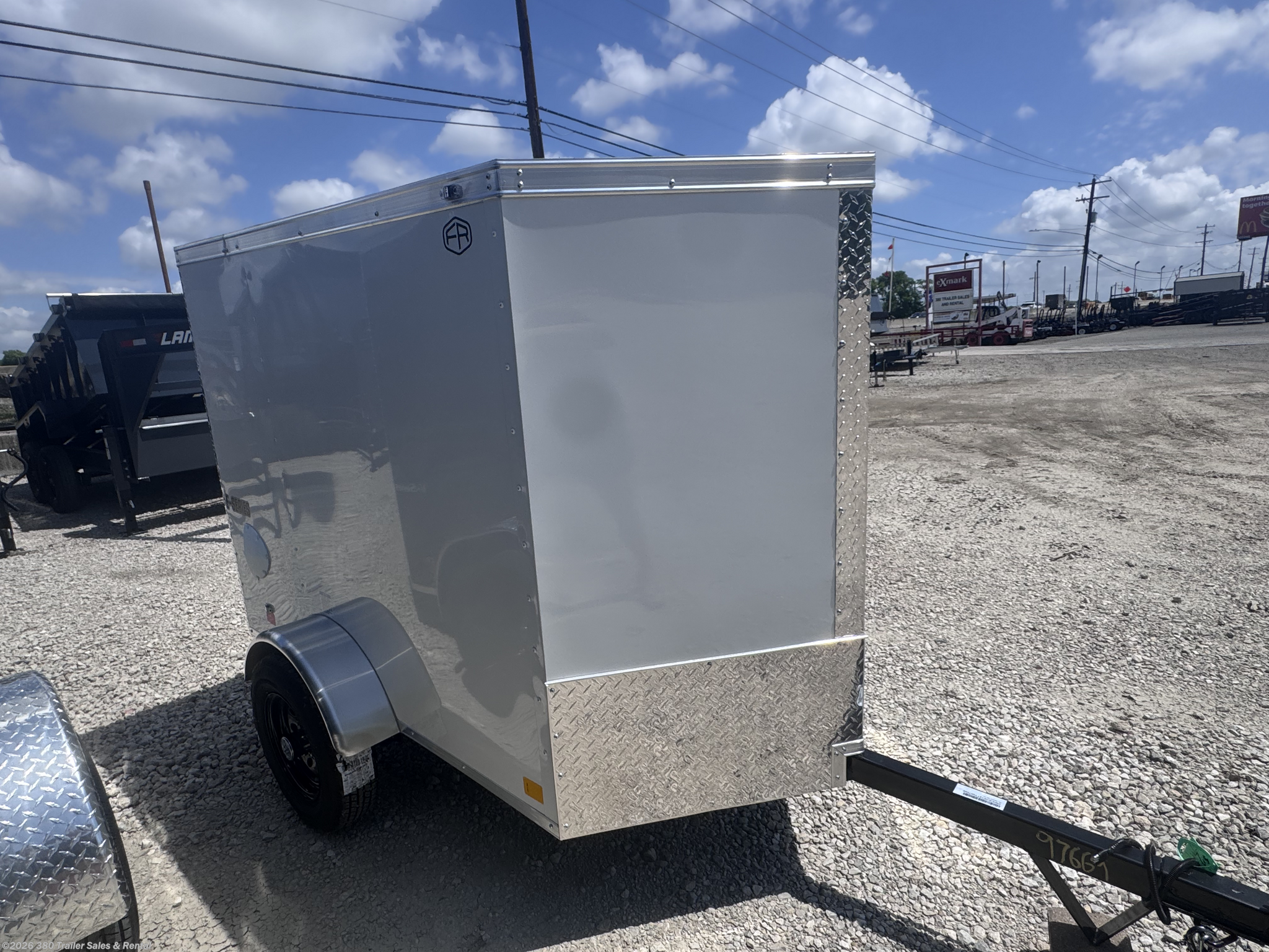 2026 Continental Cargo - New Cargo Trailer for sale by 380 Trailer Sales & Rental in Princeton, Texas