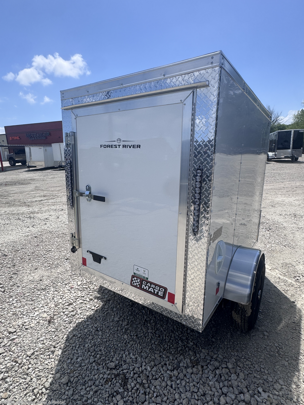 2026 by Continental Cargo from 380 Trailer Sales & Rental in Princeton, Texas